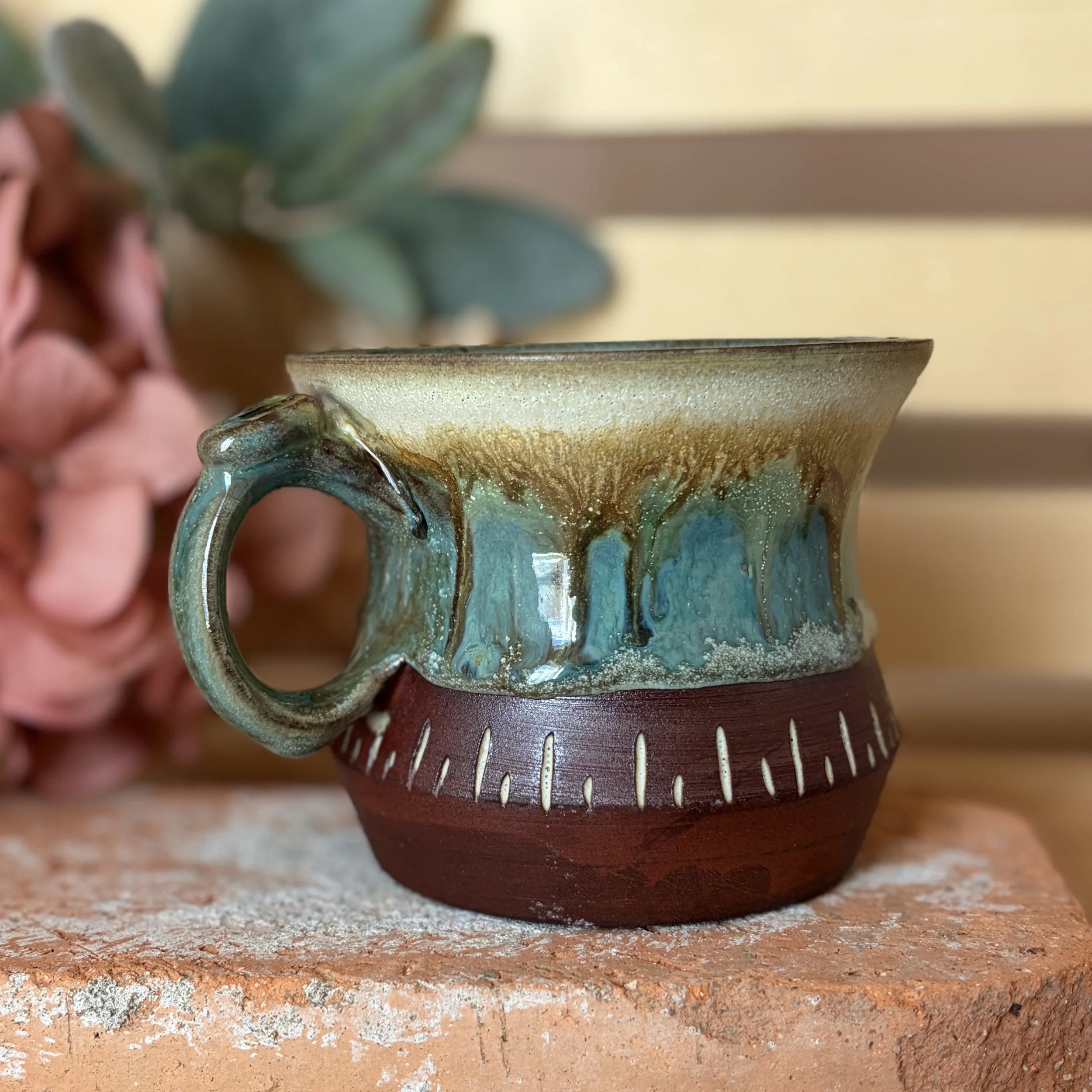 The Coastal Mug - 10oz