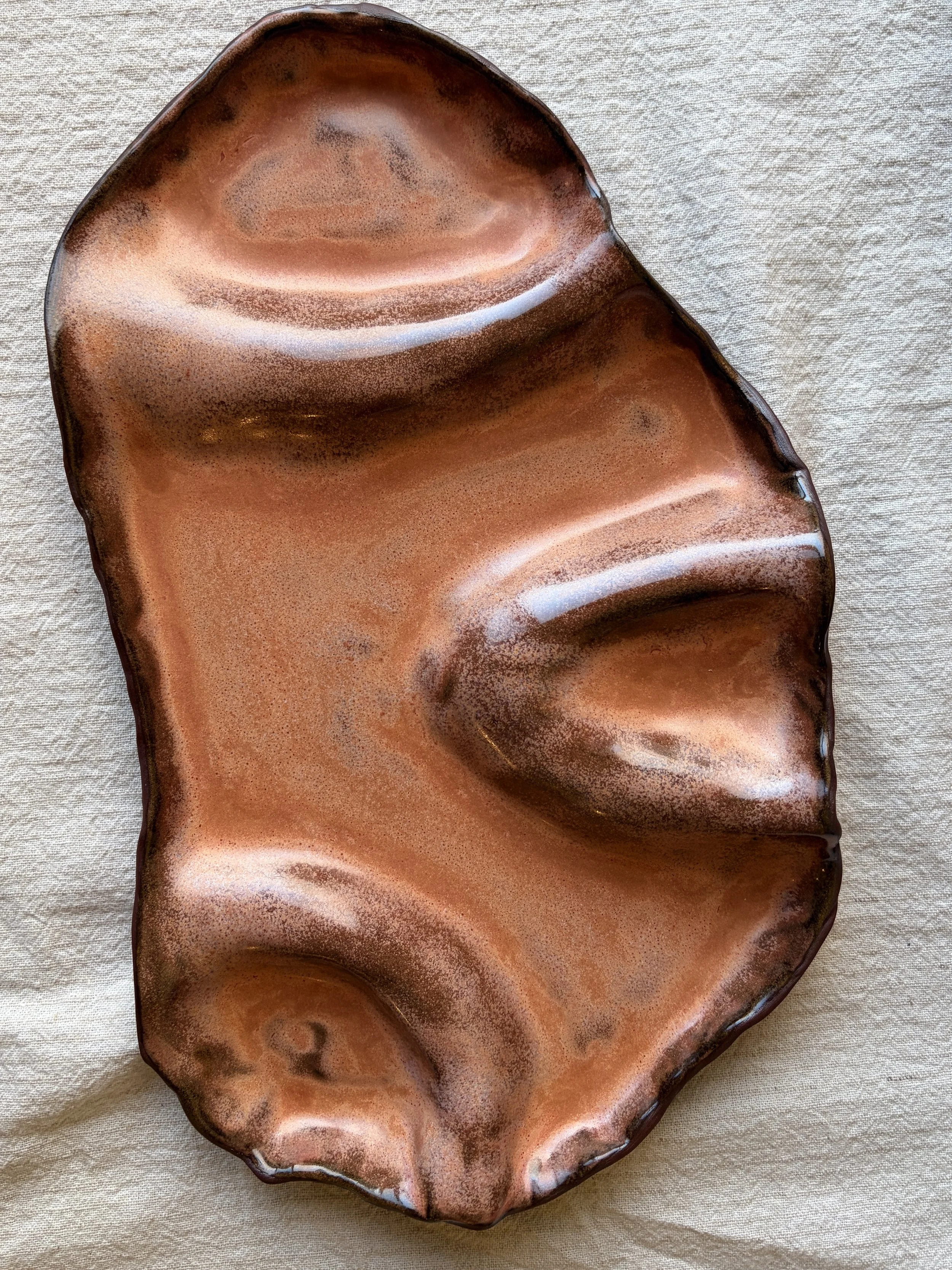 Spring Flowers Charcuterie Board