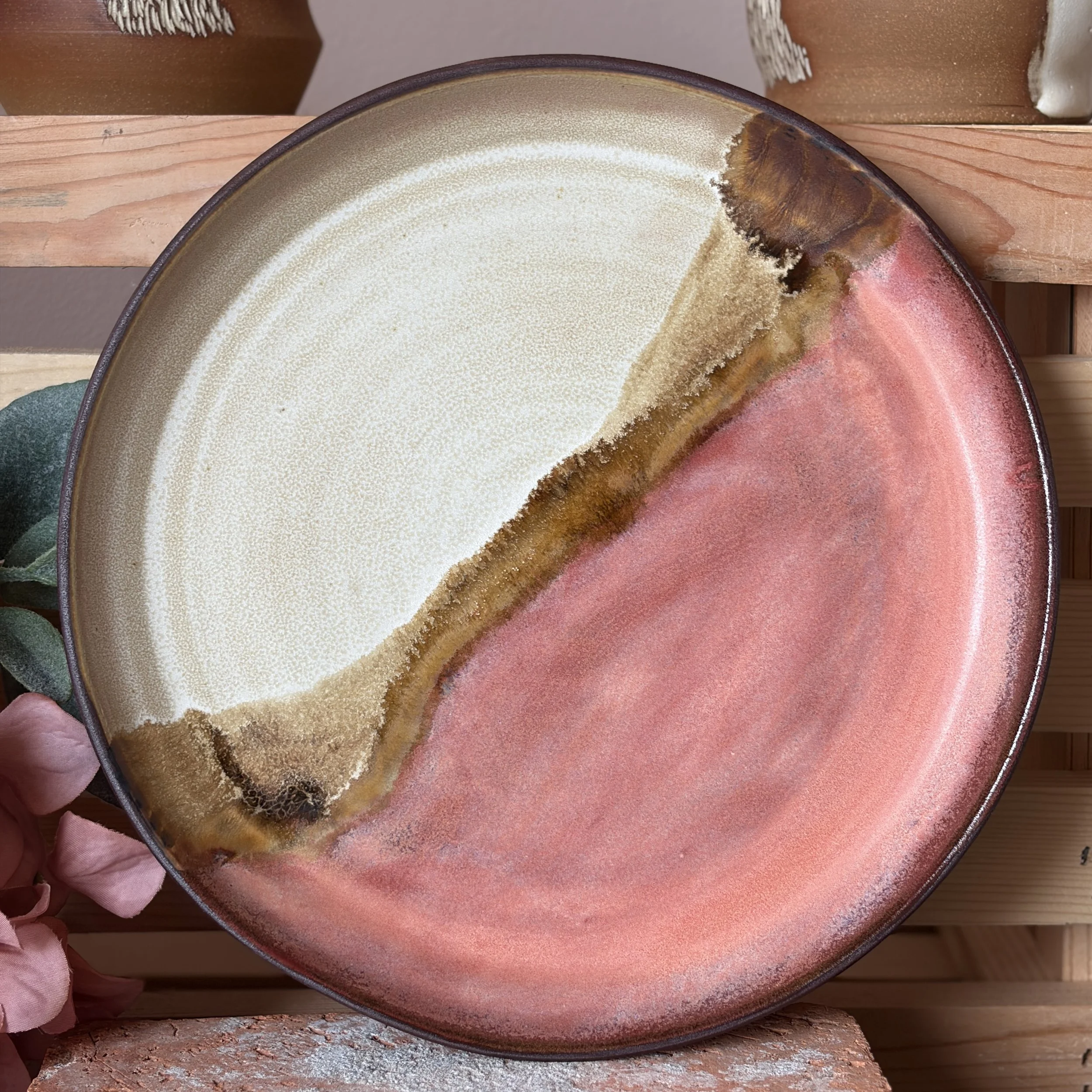 Horizon Dinner Plate - 10in