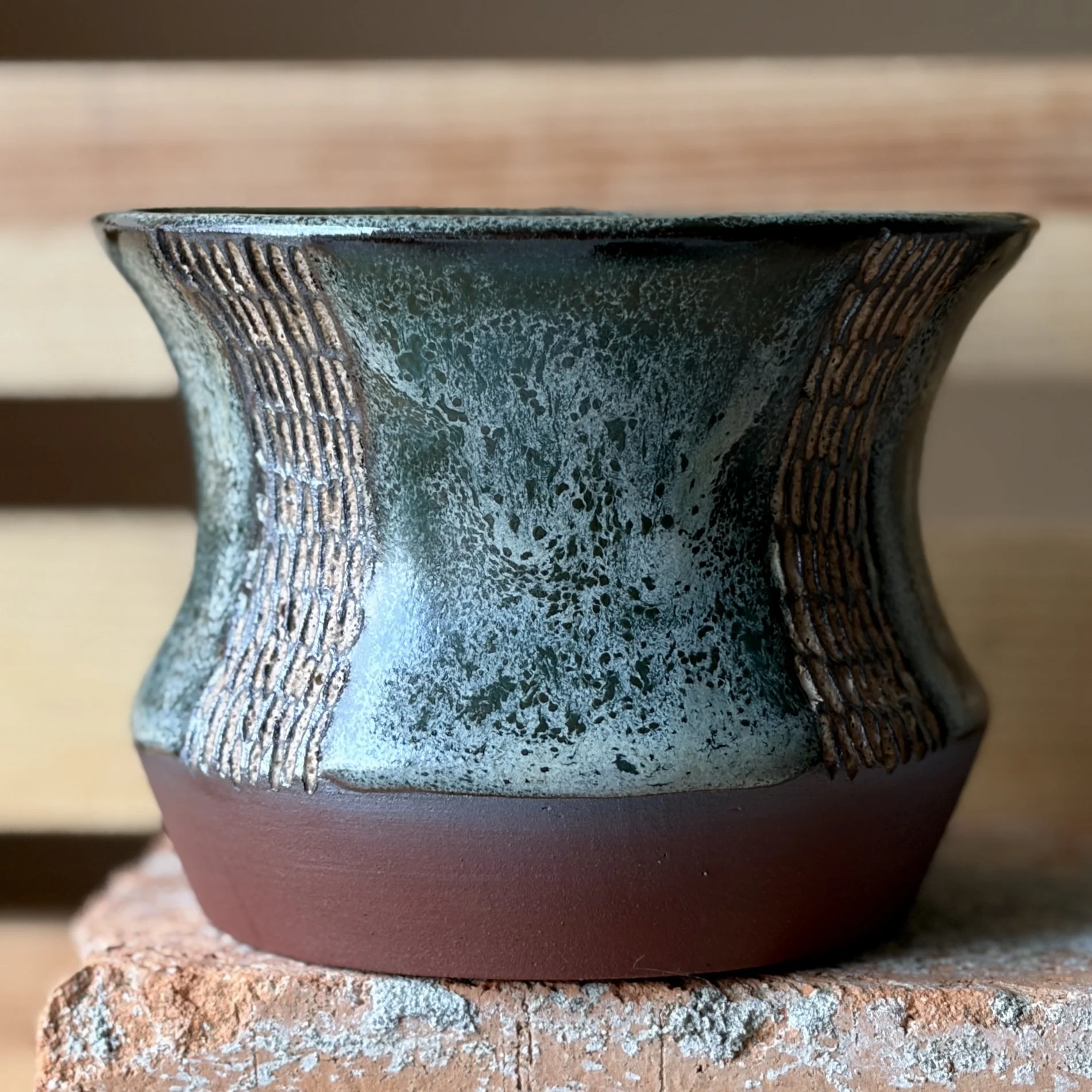 Stone Moss Mug - 8oz