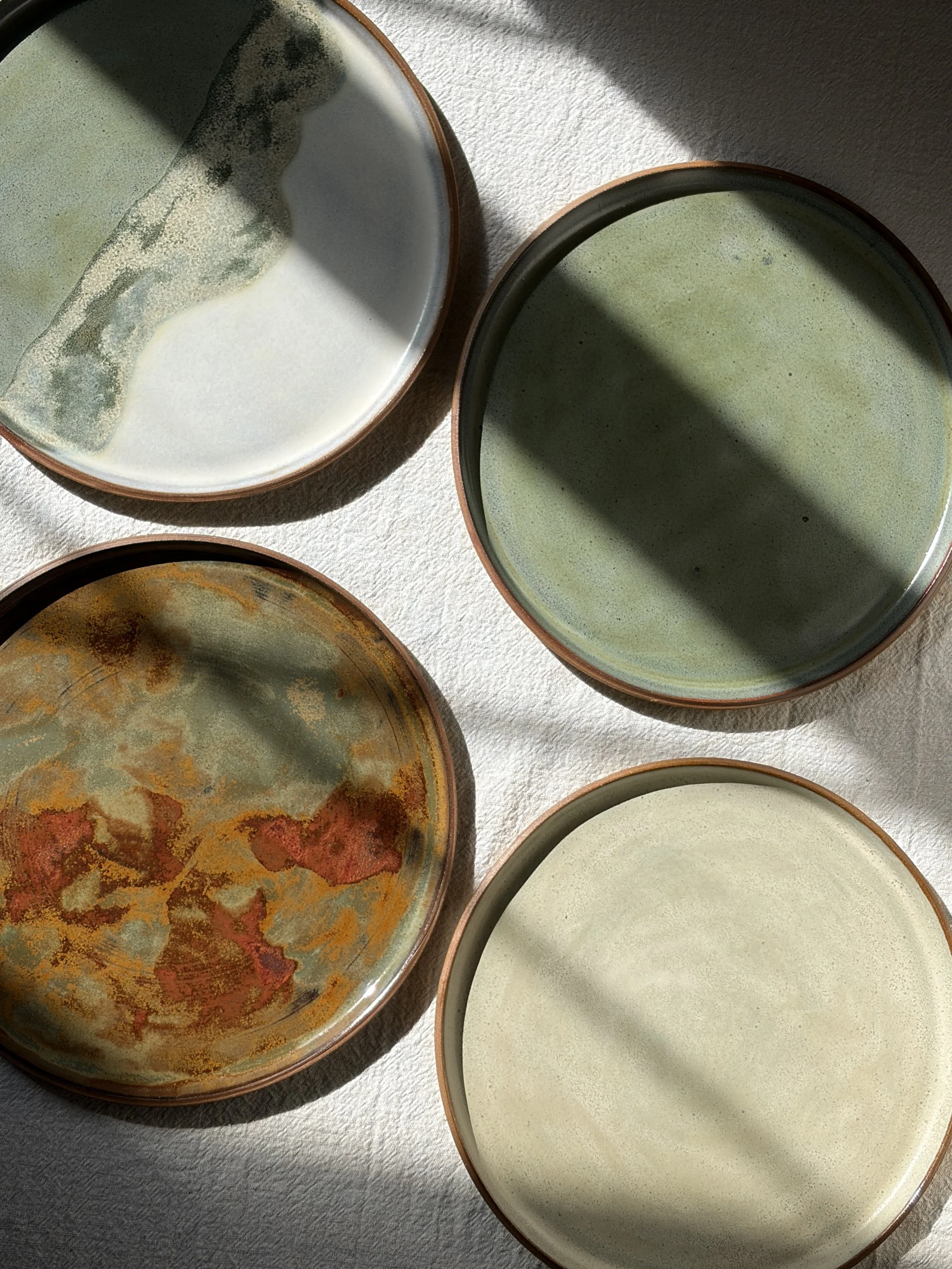 Dinner Plates - Made To Order