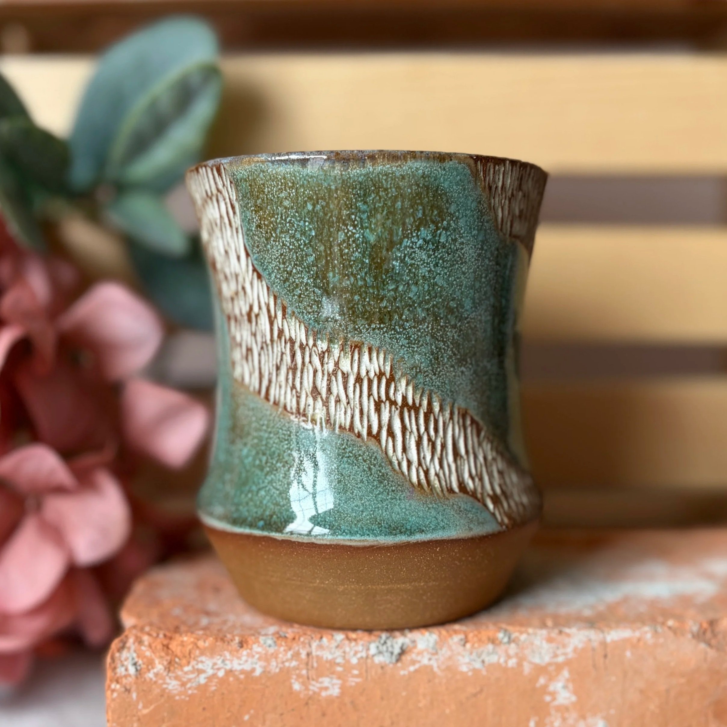 Sea Cliff Tumbler - 15oz