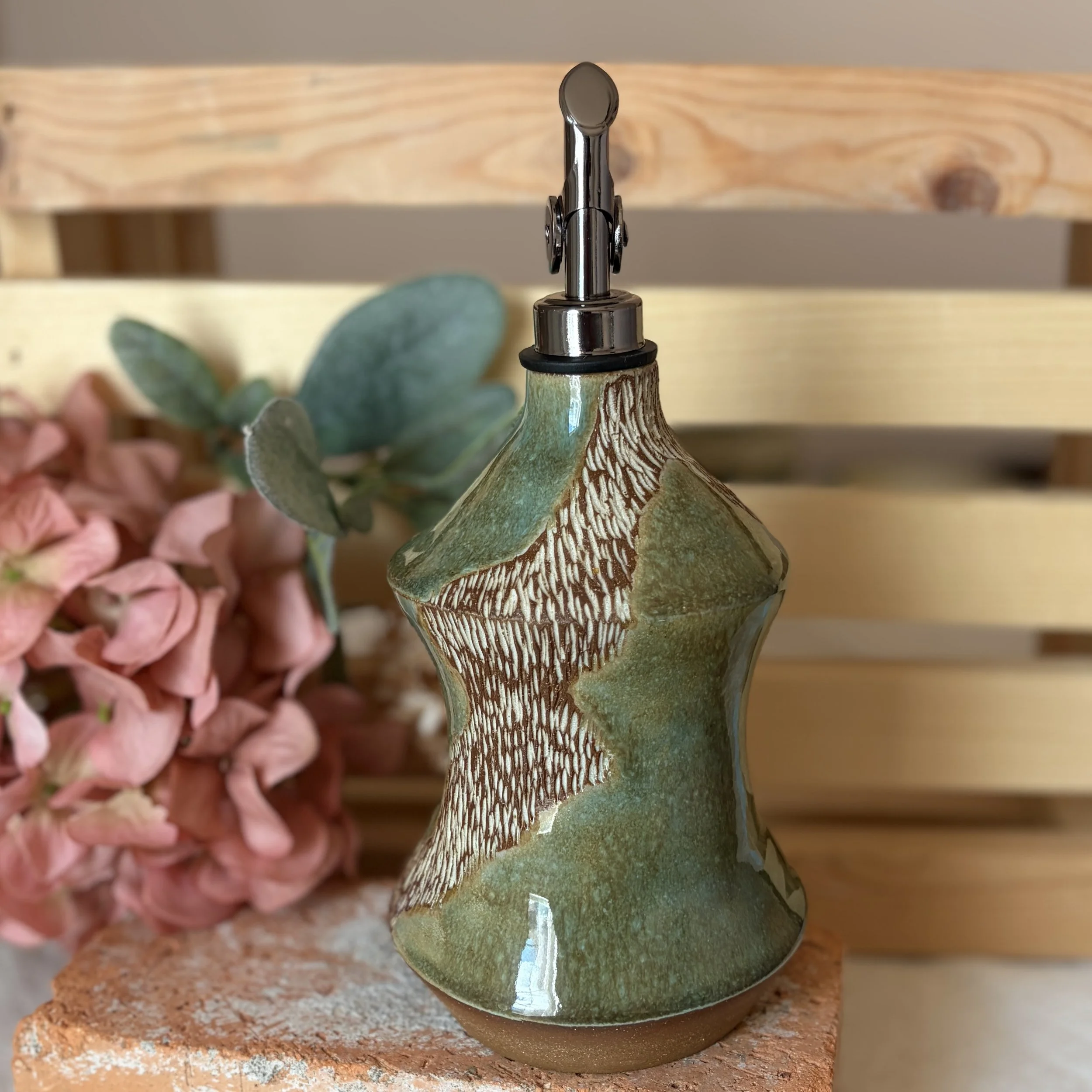 Sea Cliff Oil Cruet