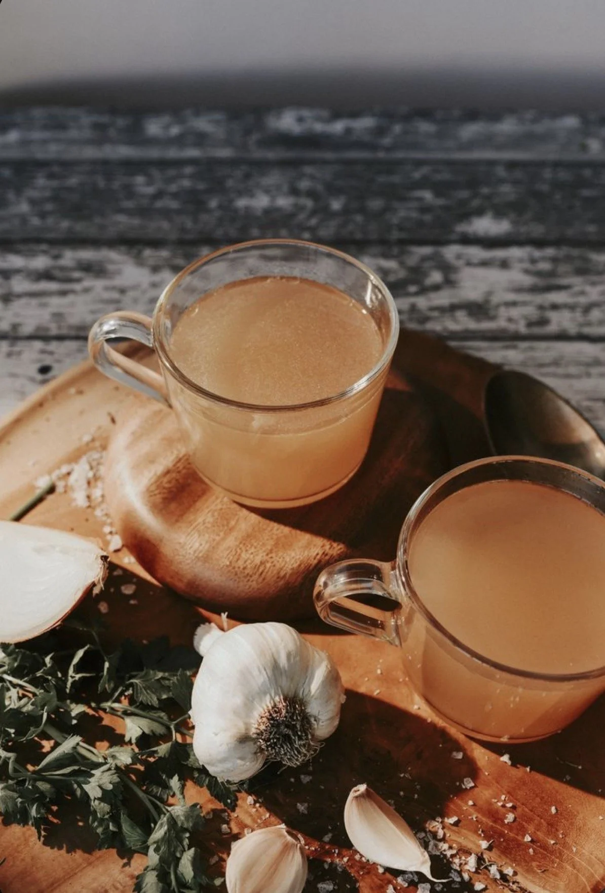 Why I Turned to Bone Broth on My Healing Journey