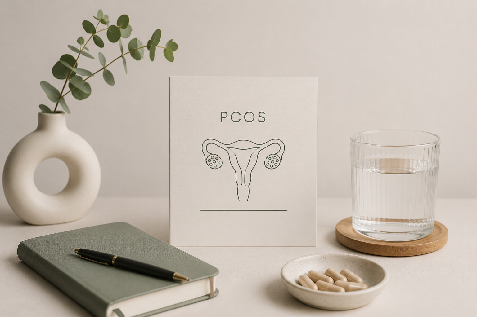 Supplements for PCOS: What Does the Research Actually Say?