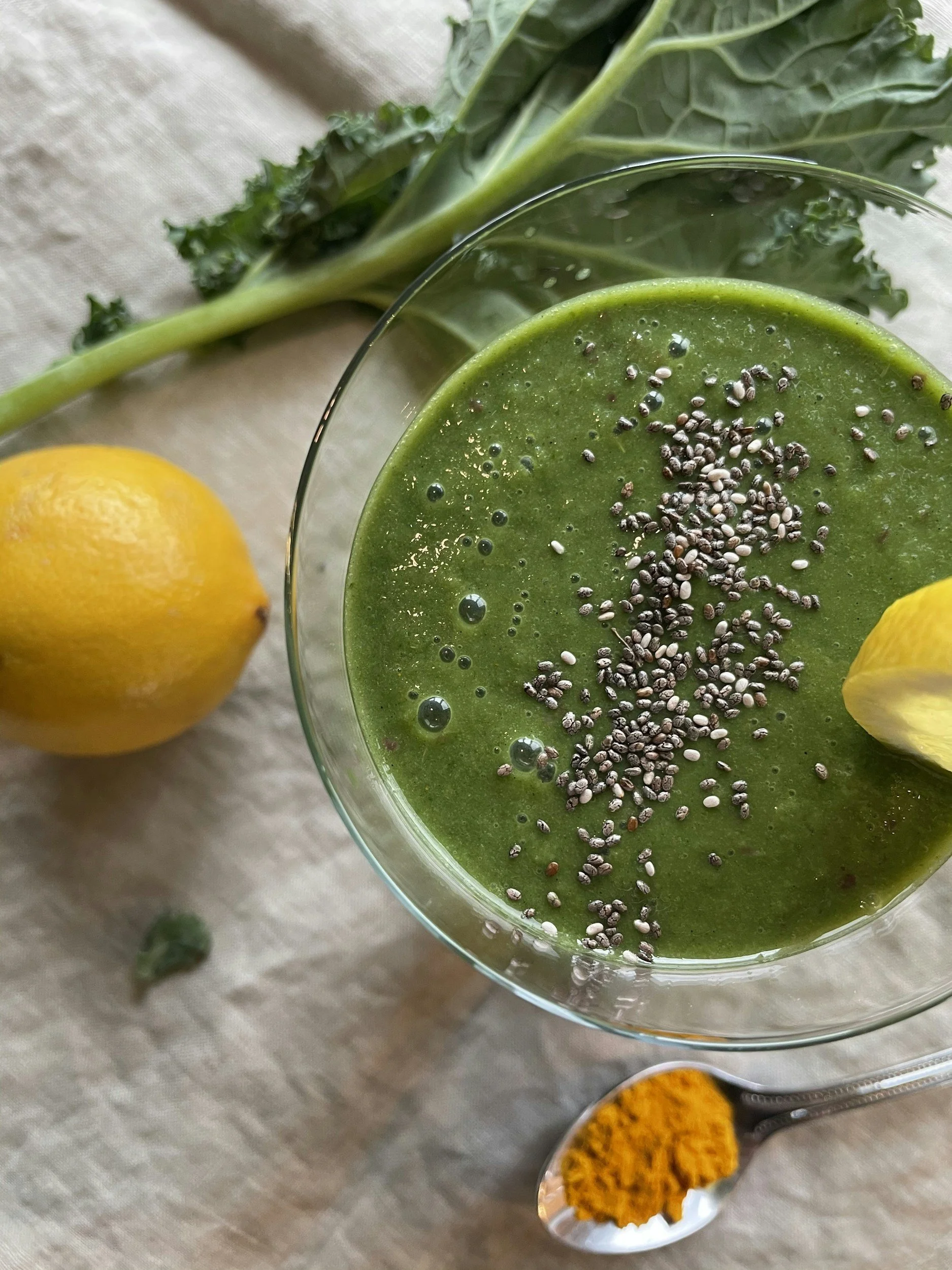 green juice