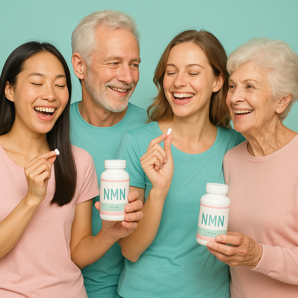NMN supplements: Chronologically through the years!