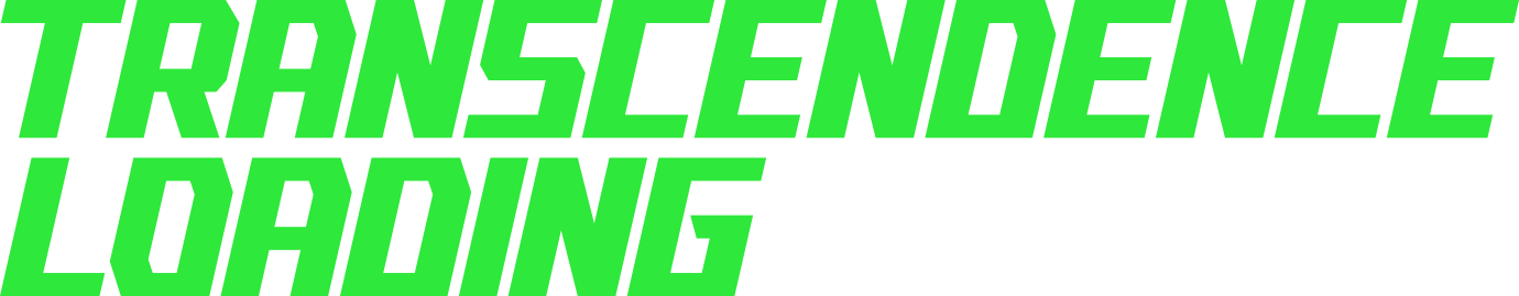 Transcendence Loading Green Text Logo.png