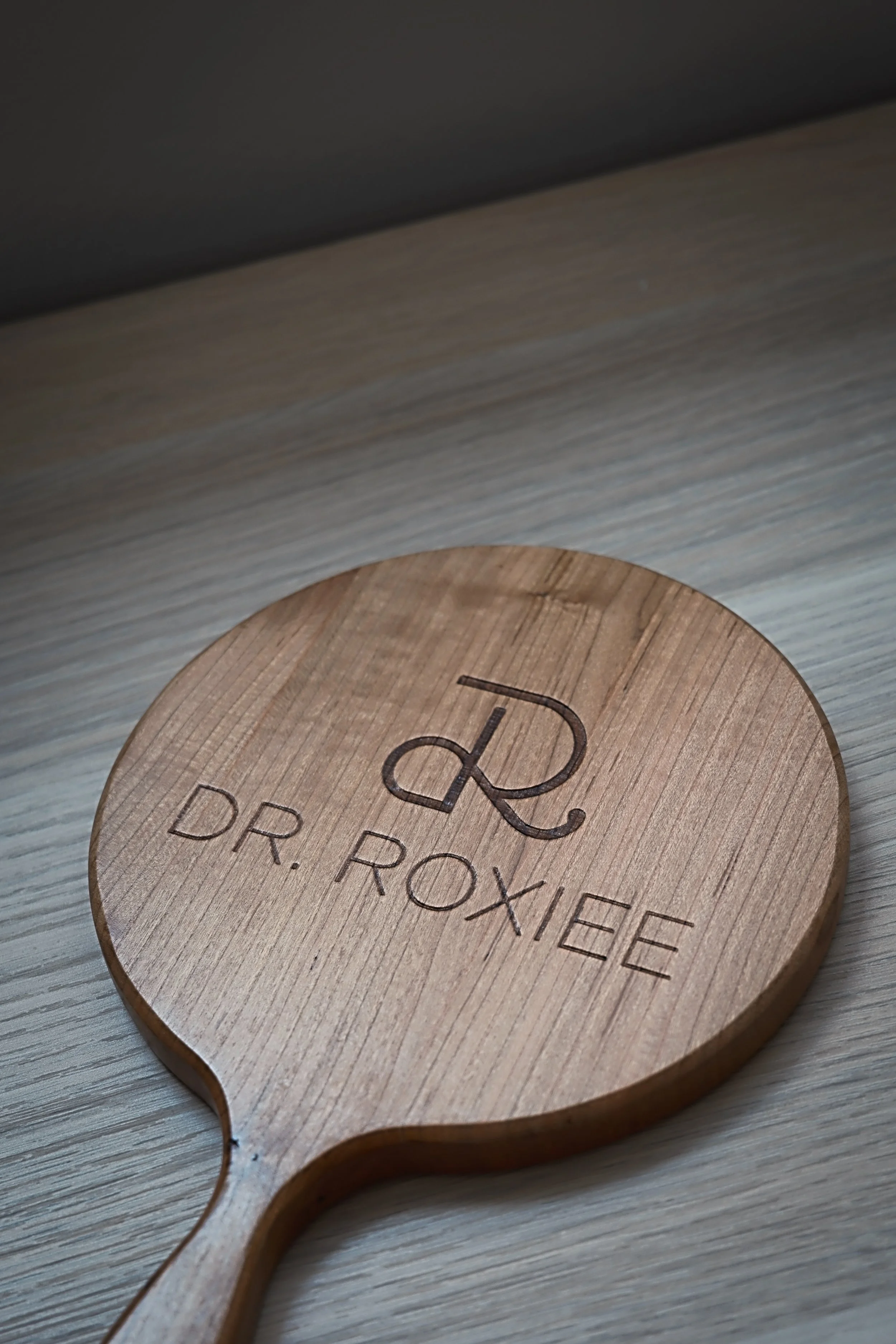 Dr. Roxiee performing full-face and neck Botox for contouring and wrinkle reduction in Brickell