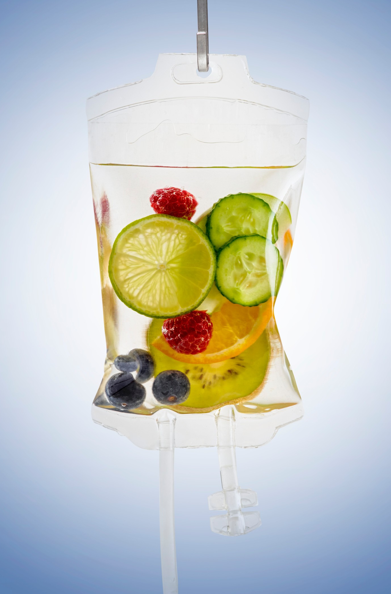 Immunity IV vitamin infusion for immune support in Brickell Miami