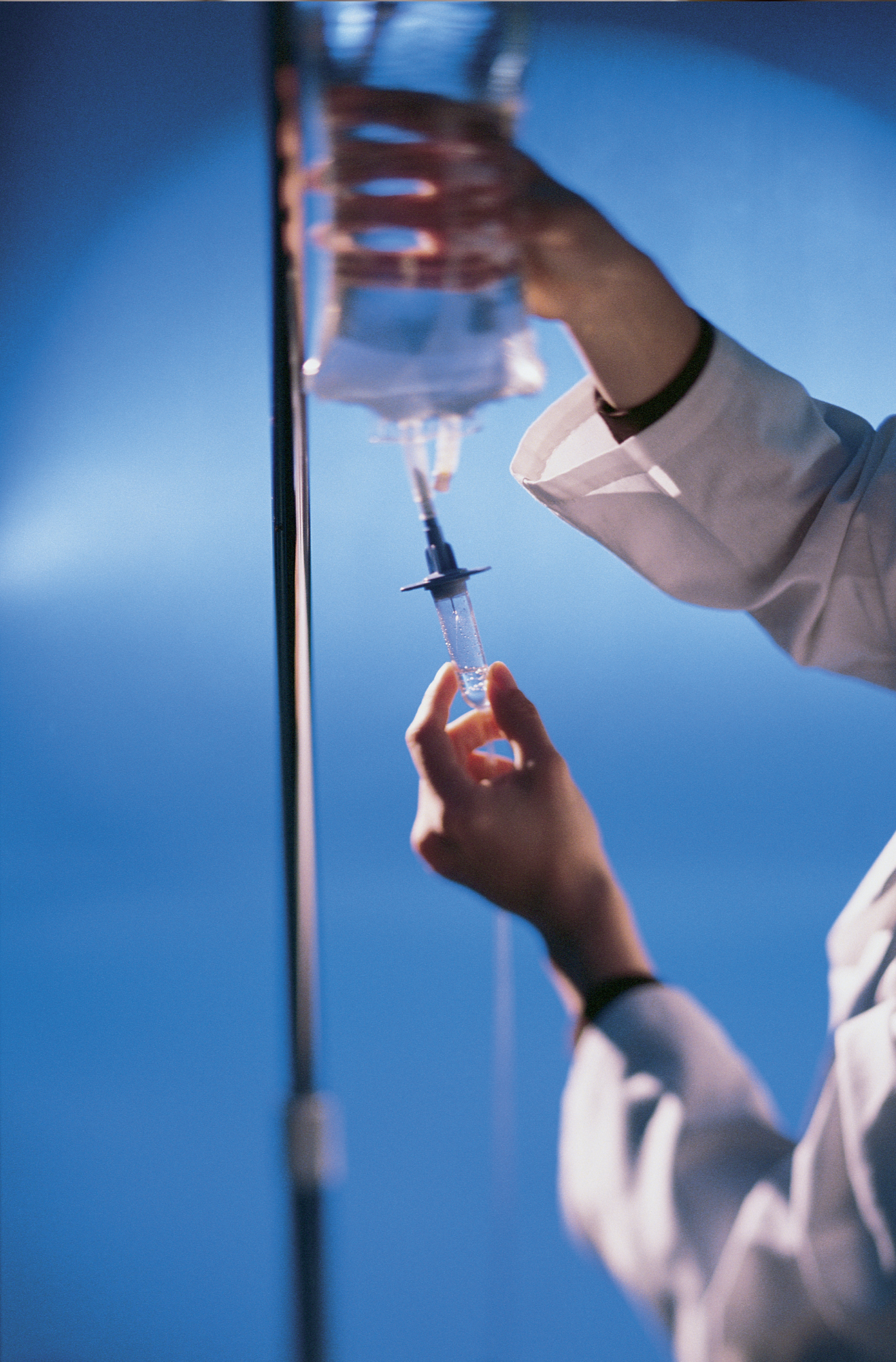 Inner Beauty IV infusion for glowing healthy skin in Miami