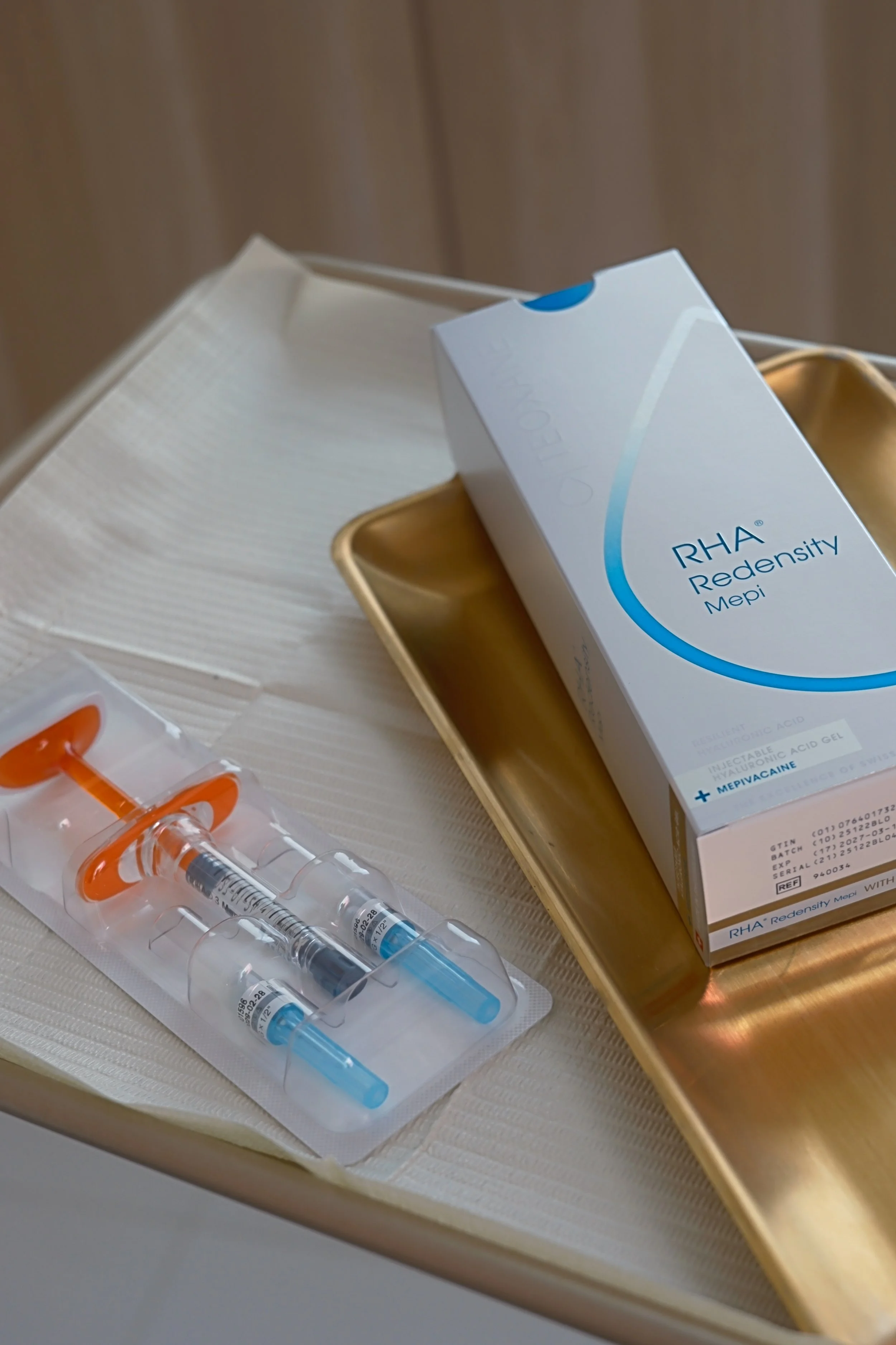 Marionette line dermal filler rejuvenation in Brickell Miami