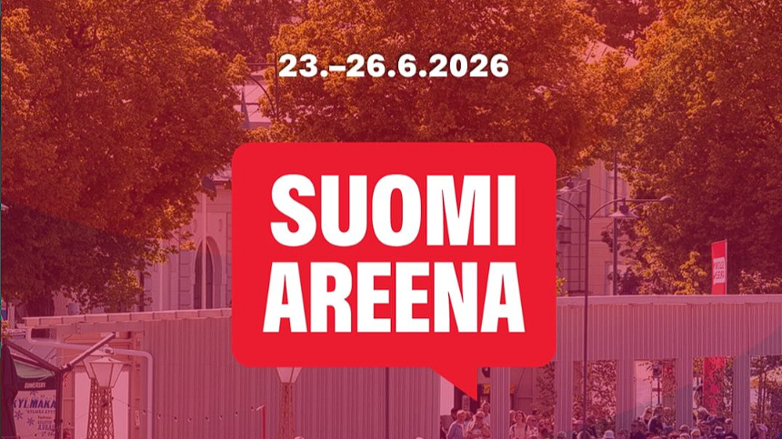 Hyvän työn foorumi mukana SuomiAreenalla