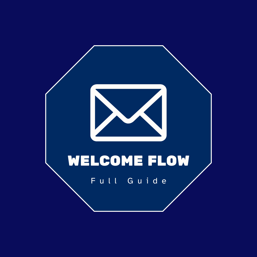 How to Build a High-Converting Welcome Email Flow in 2025