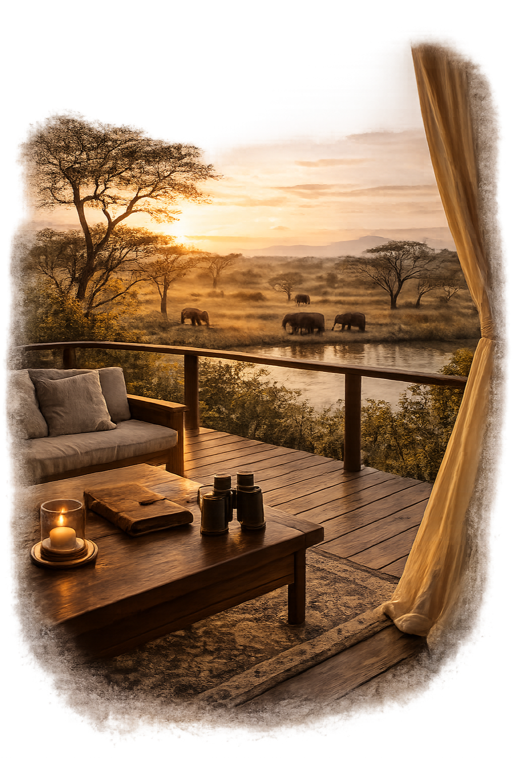 Luxury travel Email Marketing case