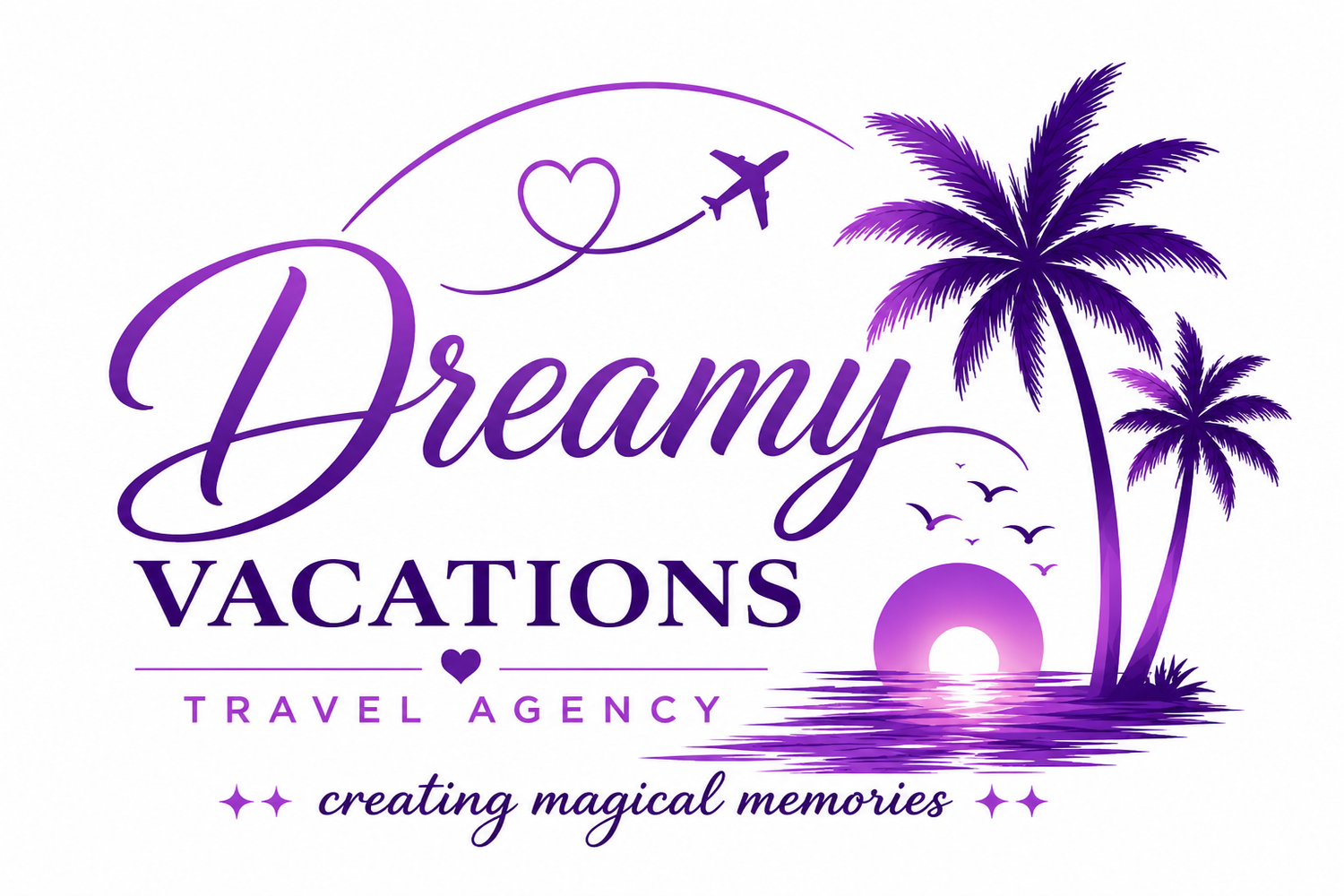 Dreamy Vacations Travel Agency 