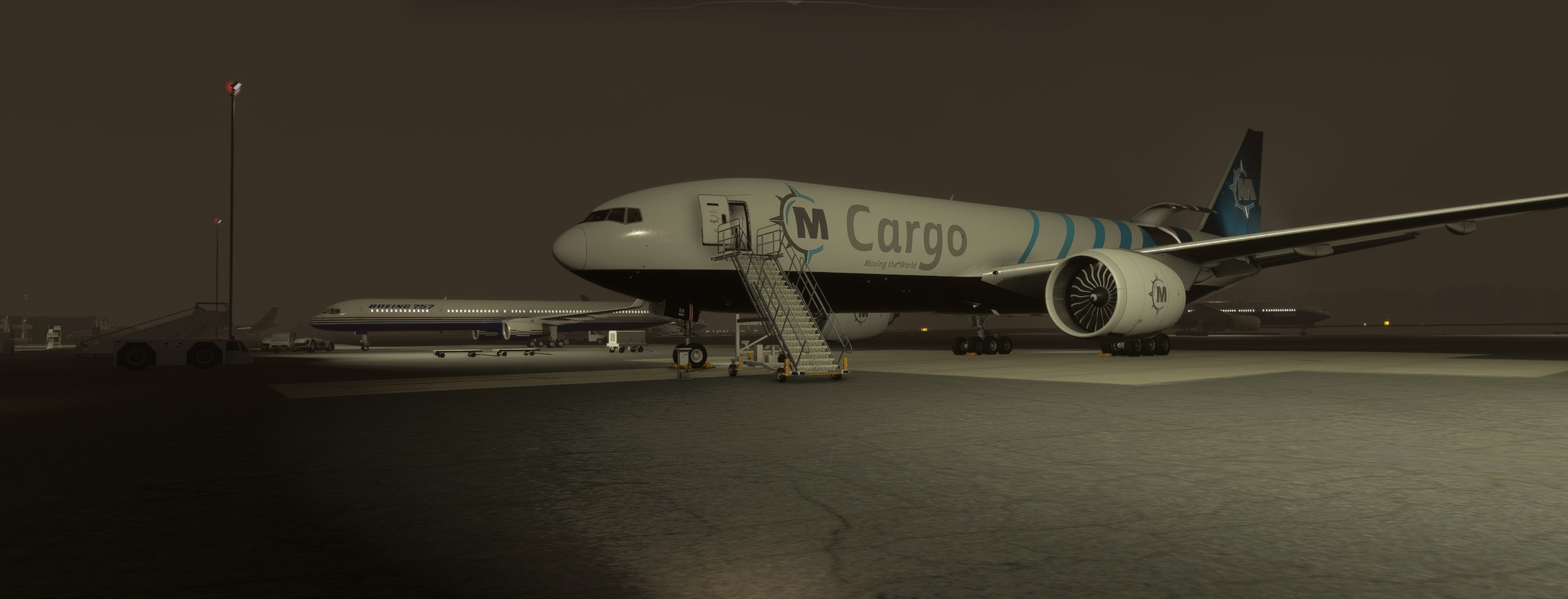 MAC002 Rick R MCARGO 777F UPS Contract Anchorage TEAM