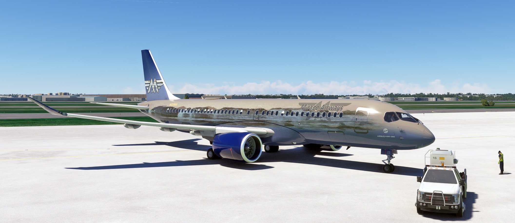 A220-300
The A220 was designed with one goal in mind, savings for operators. With 25% lower operating cost per seat compared to previous generation aircraft, the A220's clean-sheet design has delivered an efficient, versatile and profitable aircraft