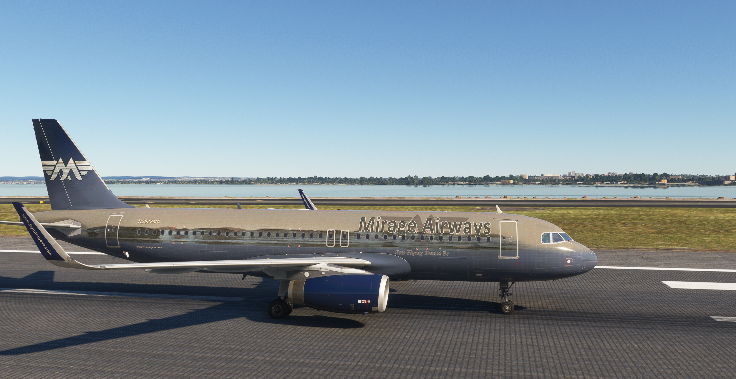 Airbus A320 - 200 - The Airbus A320-200 is a popular single-aisle, twin-engine jet airliner, known for its efficiency and wide single-aisle cabin. It's a workhorse for many airlines, offering a comfortable passenger experience with features like in-s