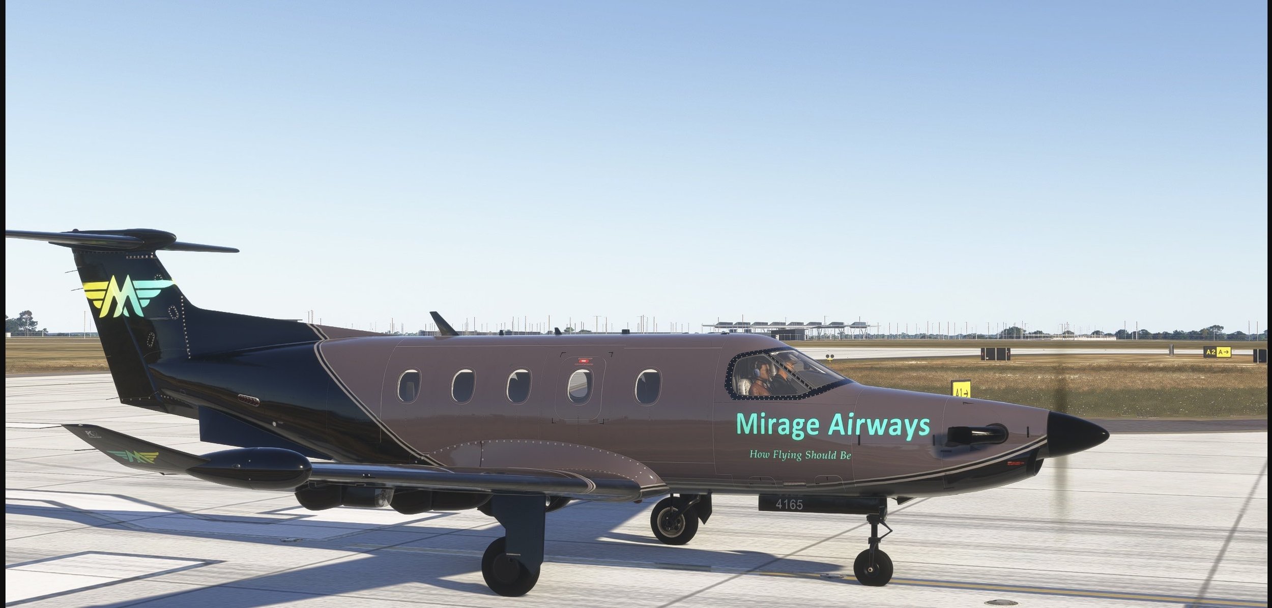 MAL001 Rick R - PC12 OPS @Silver City NM