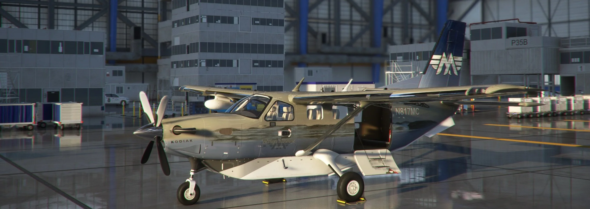 Kodiak quest 100
The Kodiak 100 has a maximum range of 1,132 nautical miles (2,096 km) when flying at 135 knots true airspeed (KTAS) at 12,000 feet, according to Altivation Aircraft and Globalair.com. This range assumes a 45-minute fuel reserve. Ac