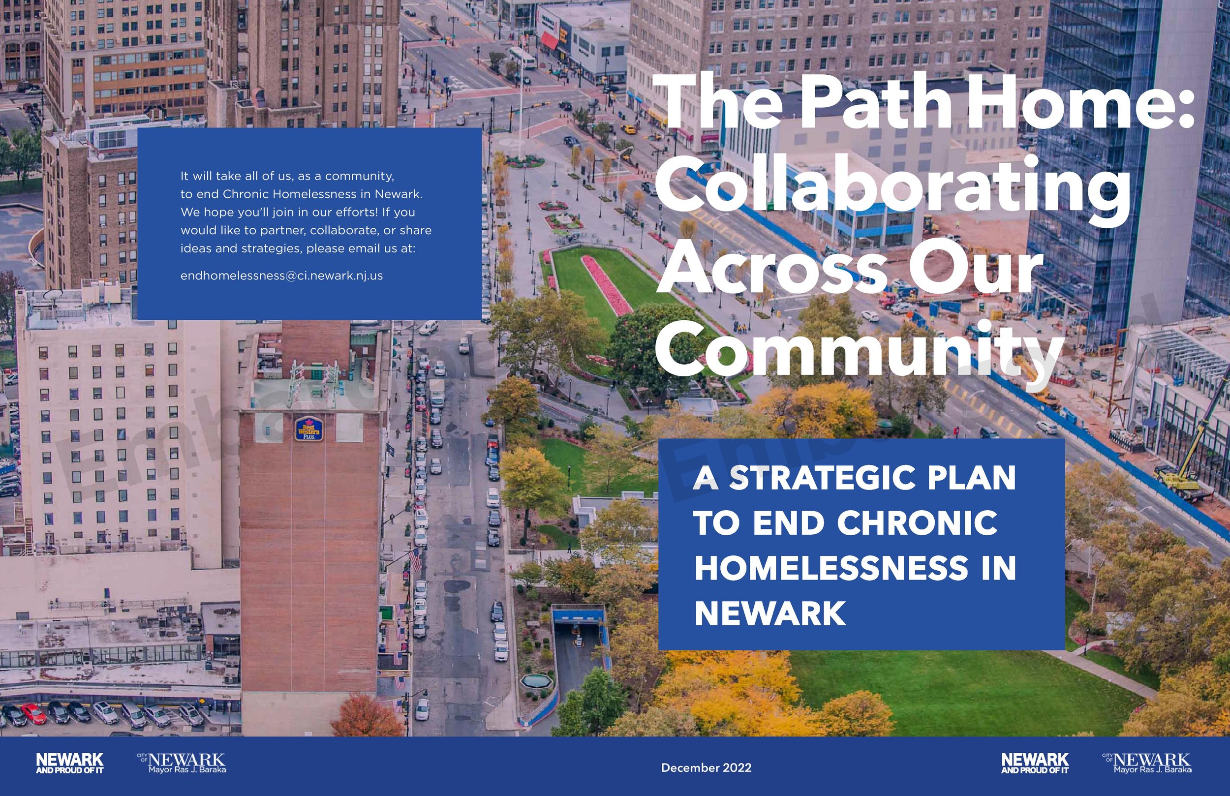 Newark RELIEF