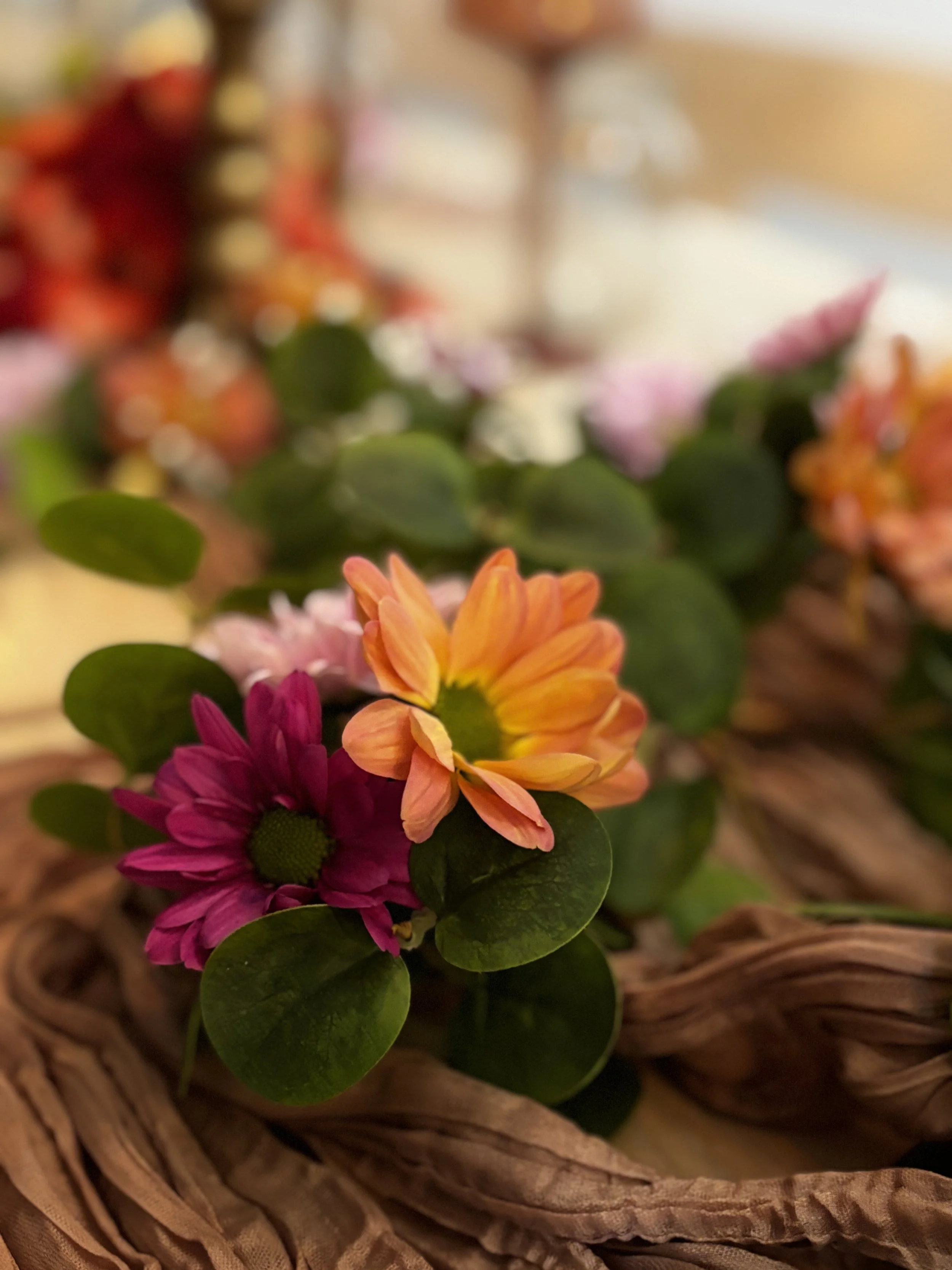 Storefront - Women's Ministry Dinner