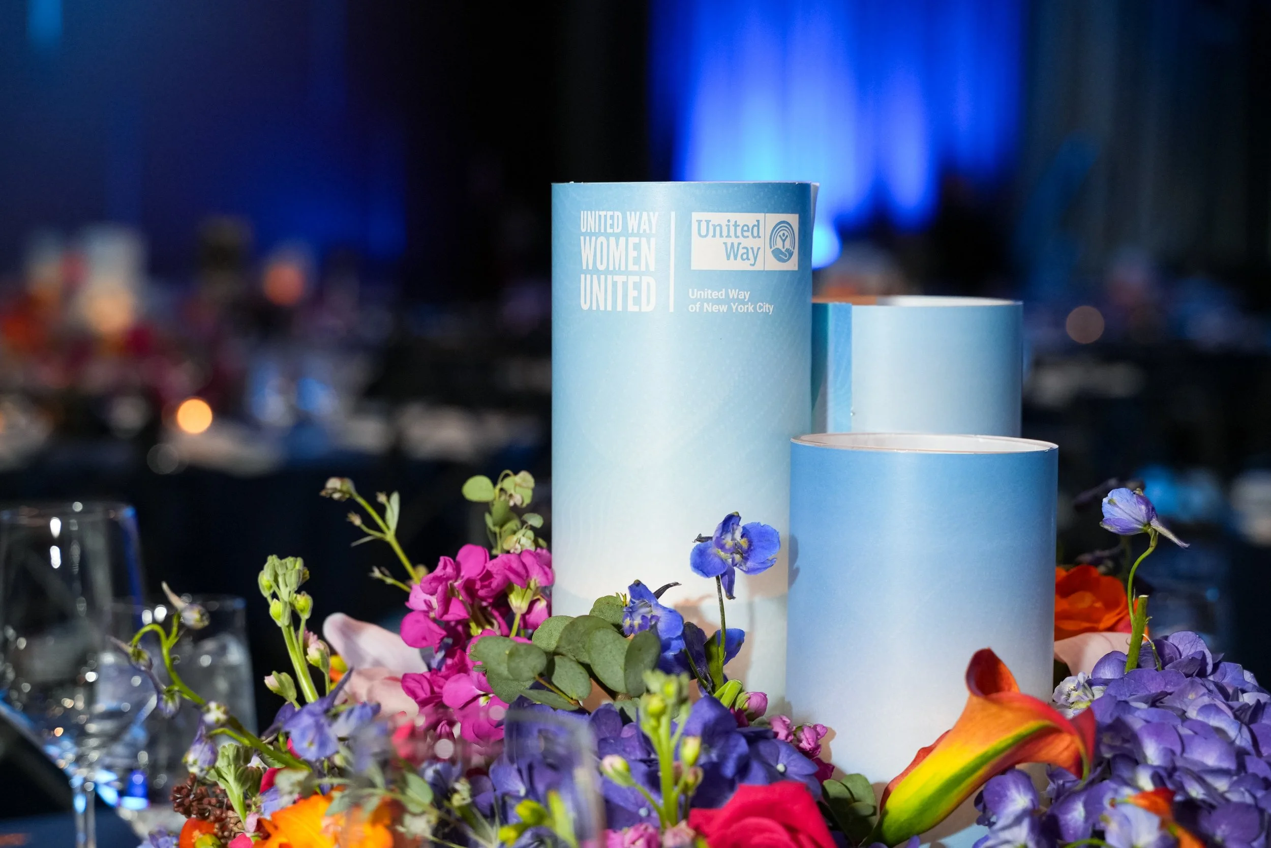 United Way of New York City - 2024 Power of Women to Make a Difference Awards Luncheon