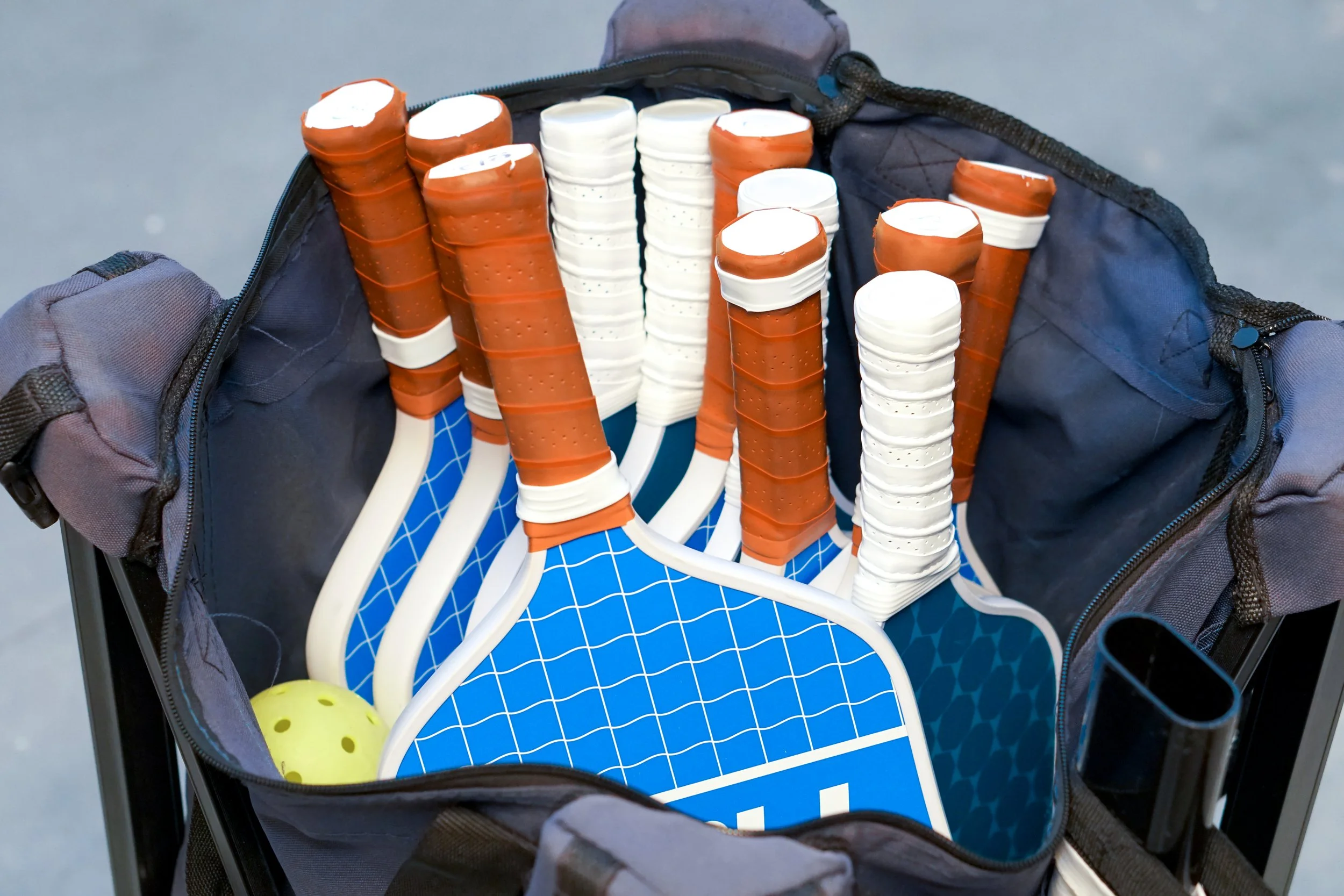 RXR - Pickleball Networking Event