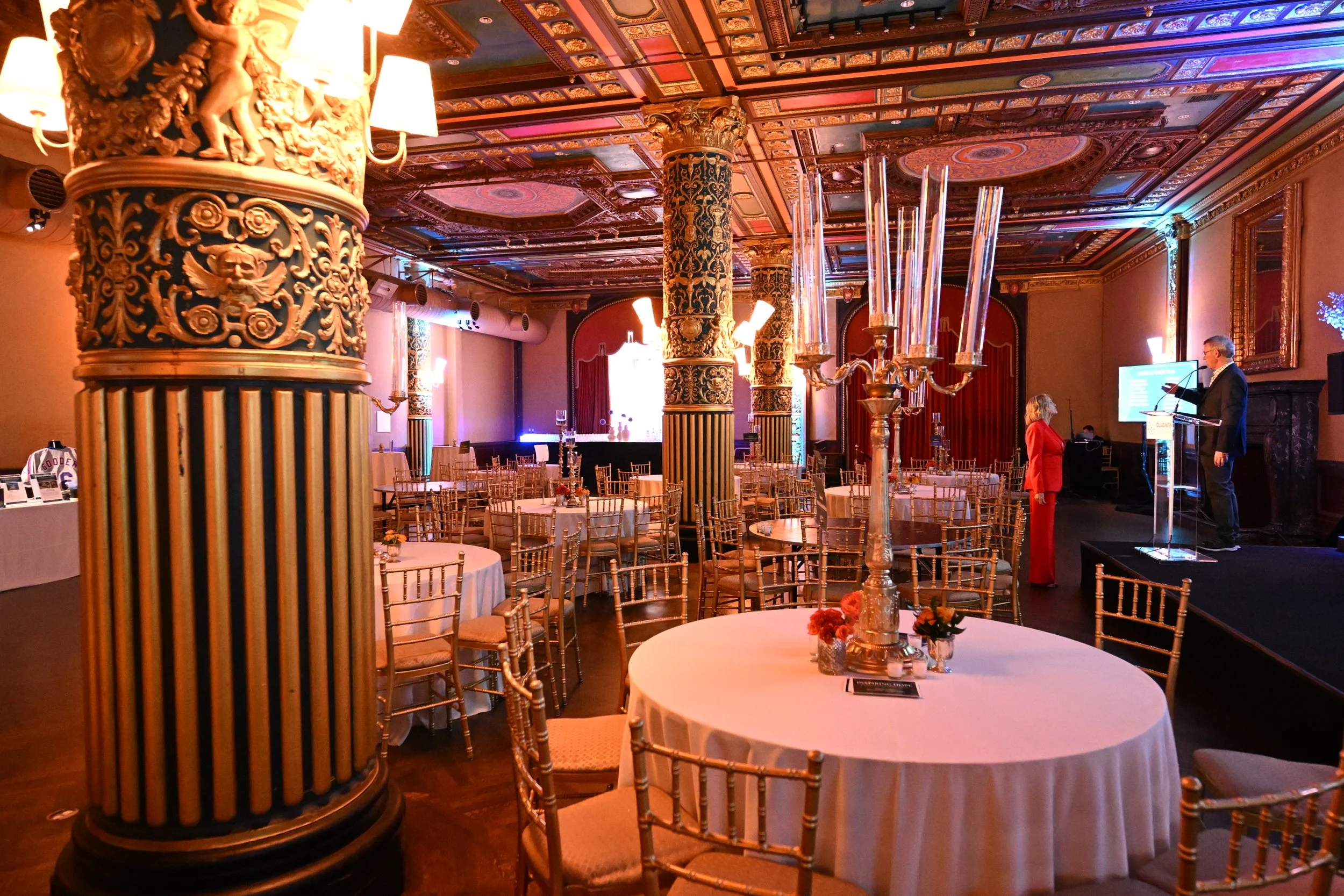 Oligo Nation - Annual Gala
