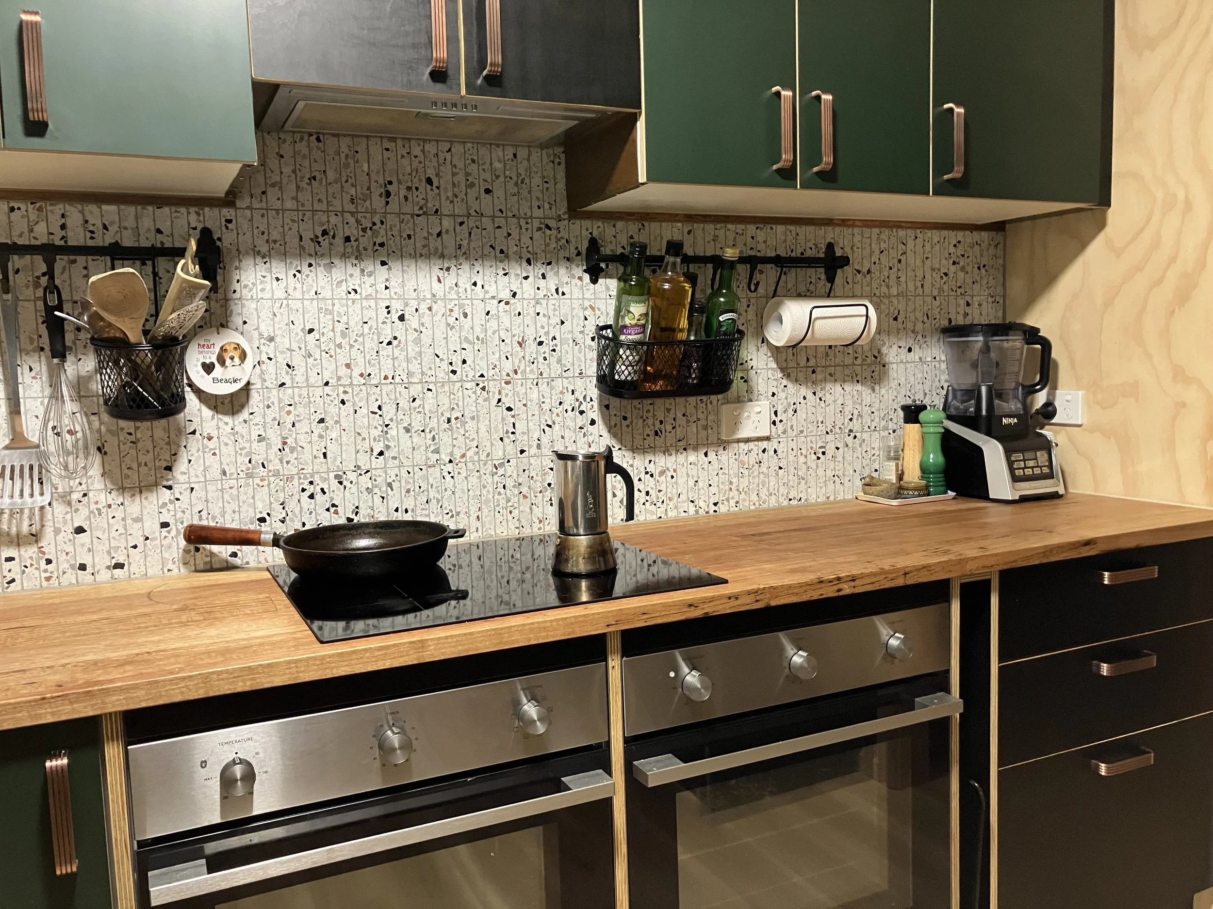 Custom Kitchen I Bright, Victoria