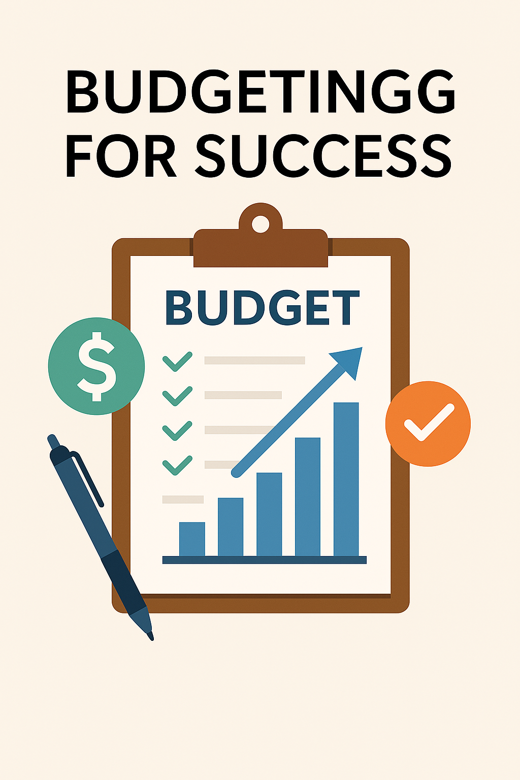 Budgeting for Success: How Setting a Budget Helps Small Business Owners Achieve Their Goals