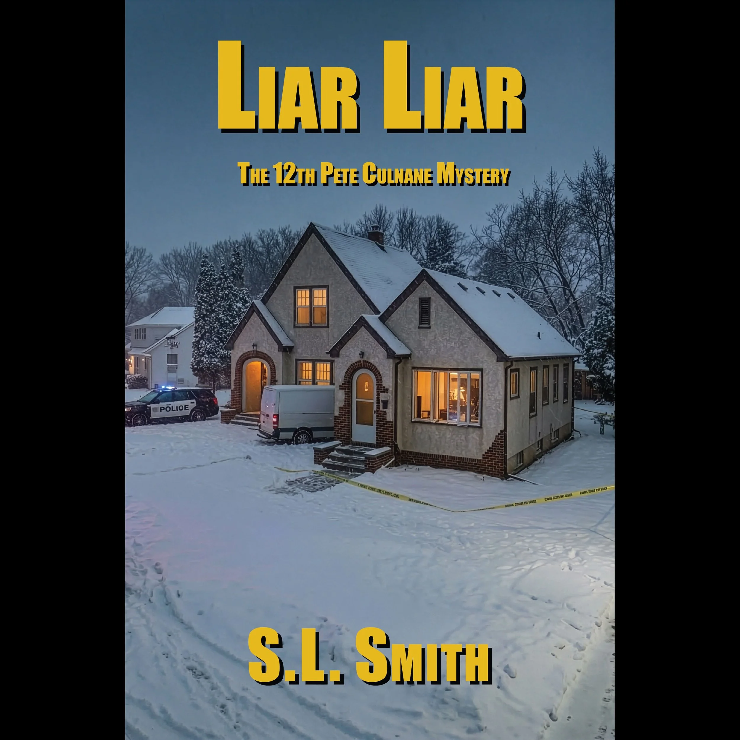 Liar Liar - Just Released