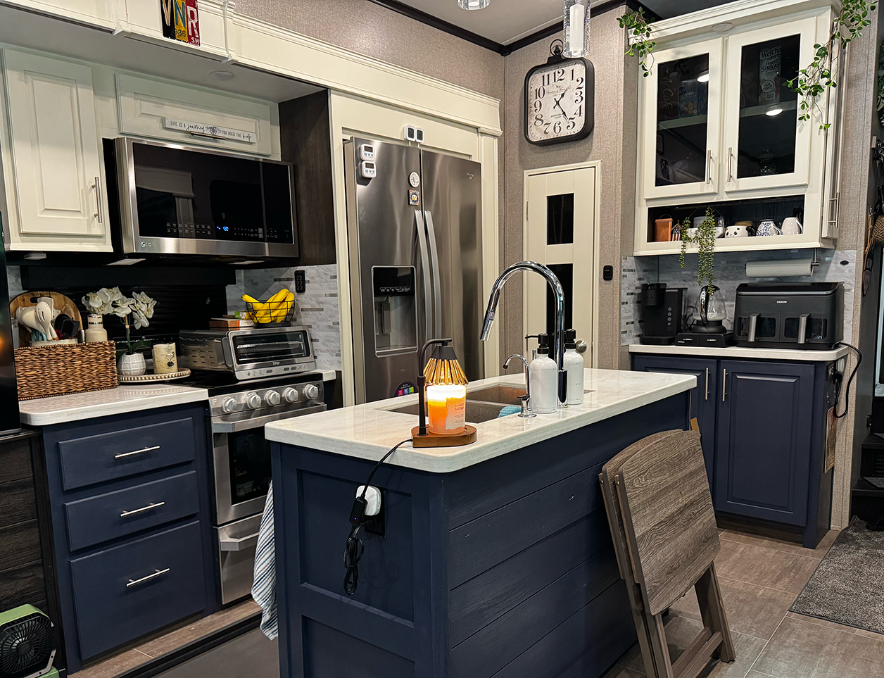 Our North Point 310RLTS Remodel: Smart, Stylish, and Ready for the Road