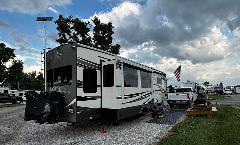 How We Built Reliable RV Internet with Starlink + Cellular