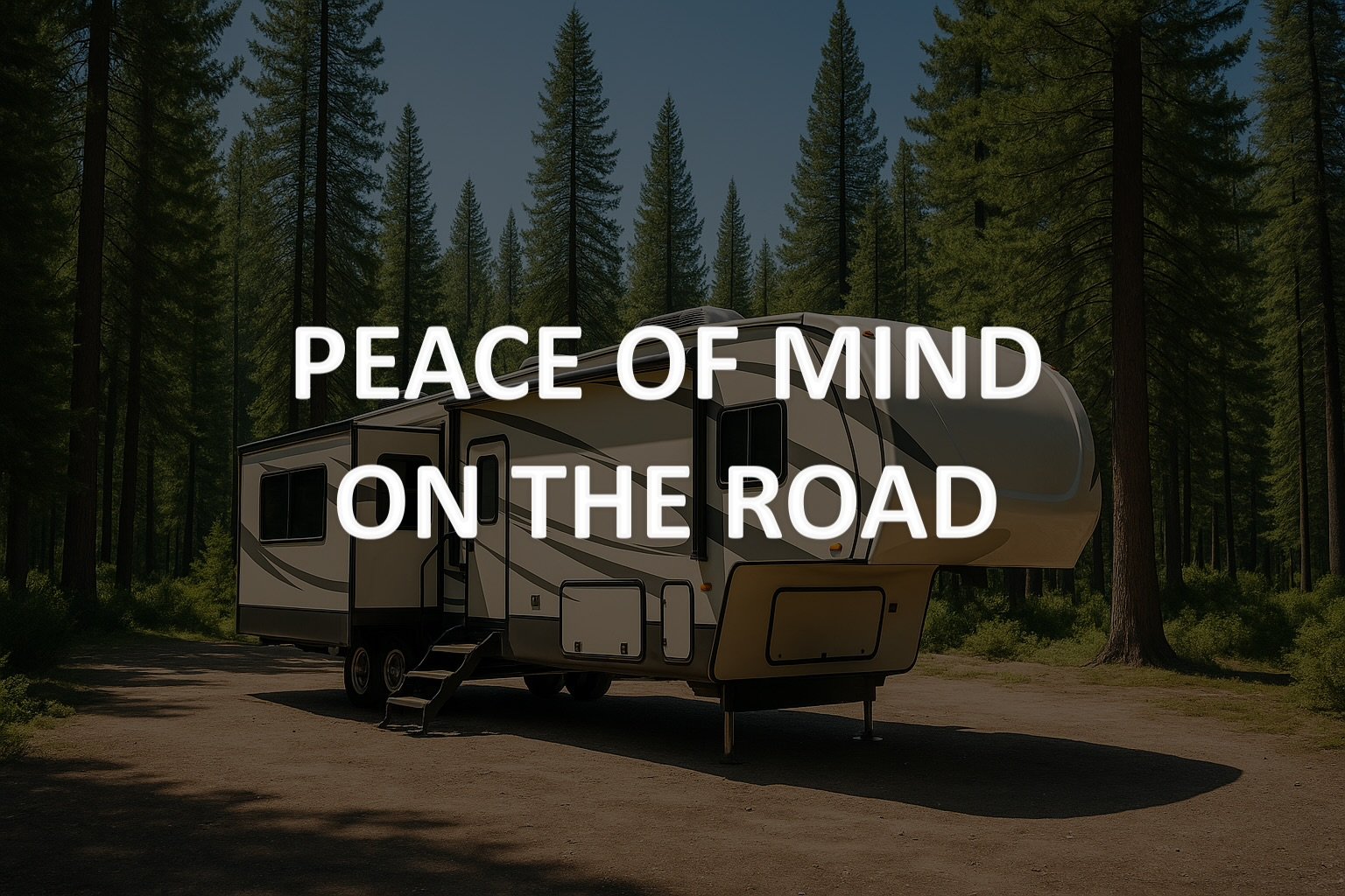 Peace of Mind on the Road