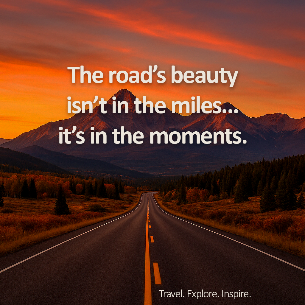 The Unspoken Magic of Slow Travel