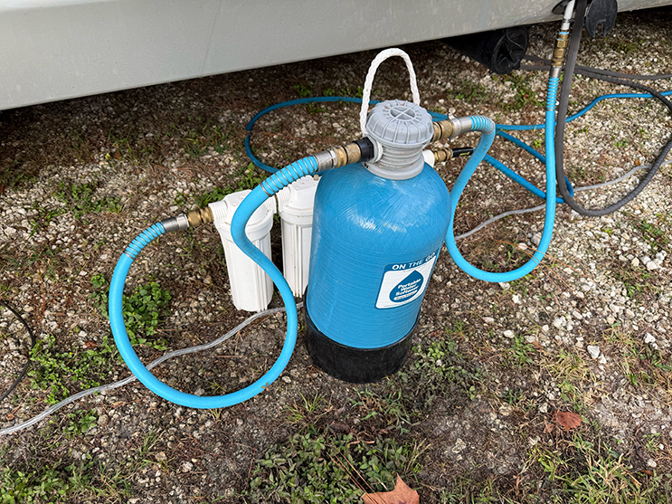 Clean Water Anywhere — Our Ultimate RV Water Filtration Setup