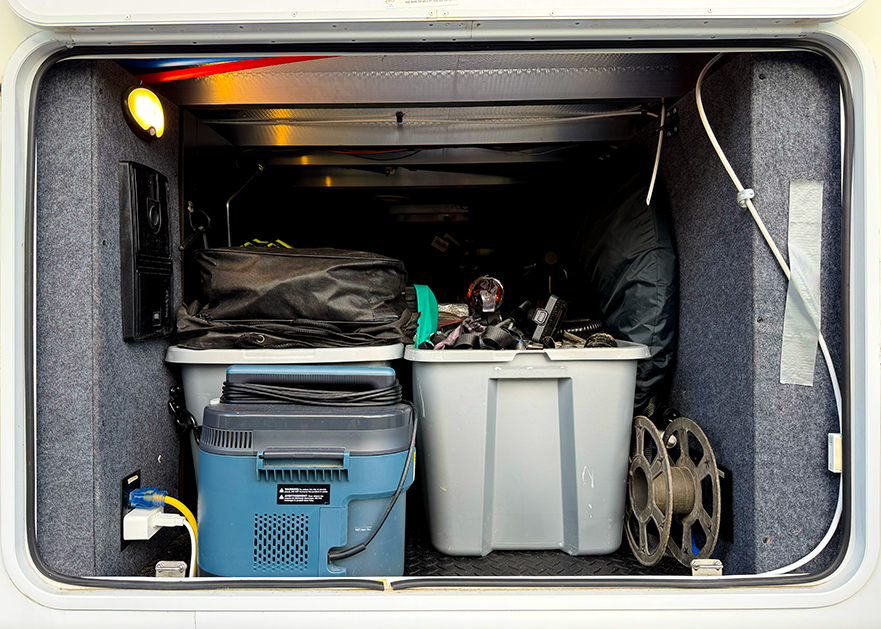 How RV Life Changed the Way We See “Stuff”