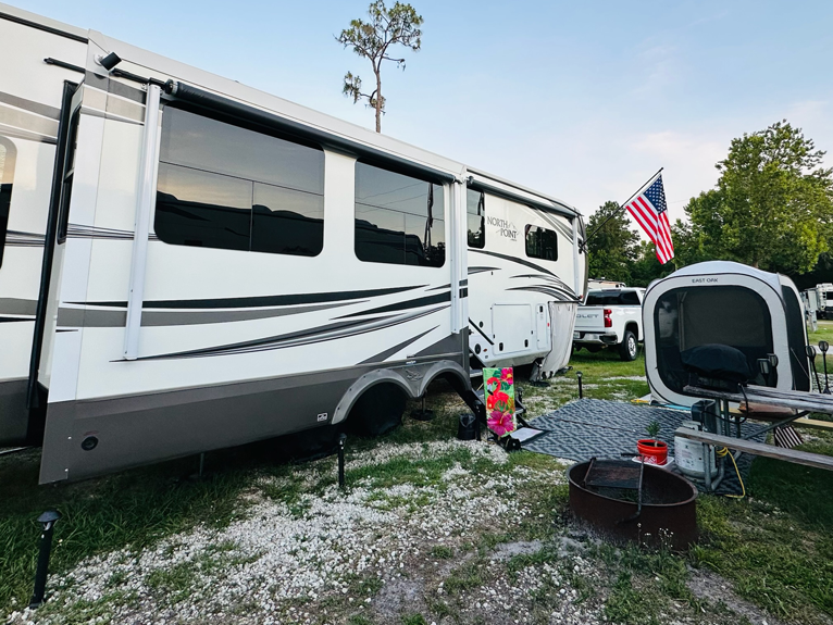 Thousand Trails Three Flags Review