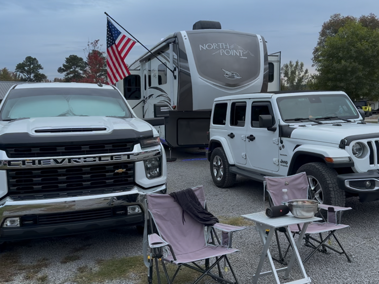 Thousand Trails Hidden Cove Review