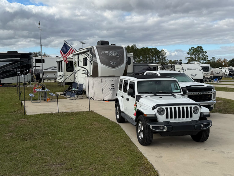 Thousand Trails Orlando Review