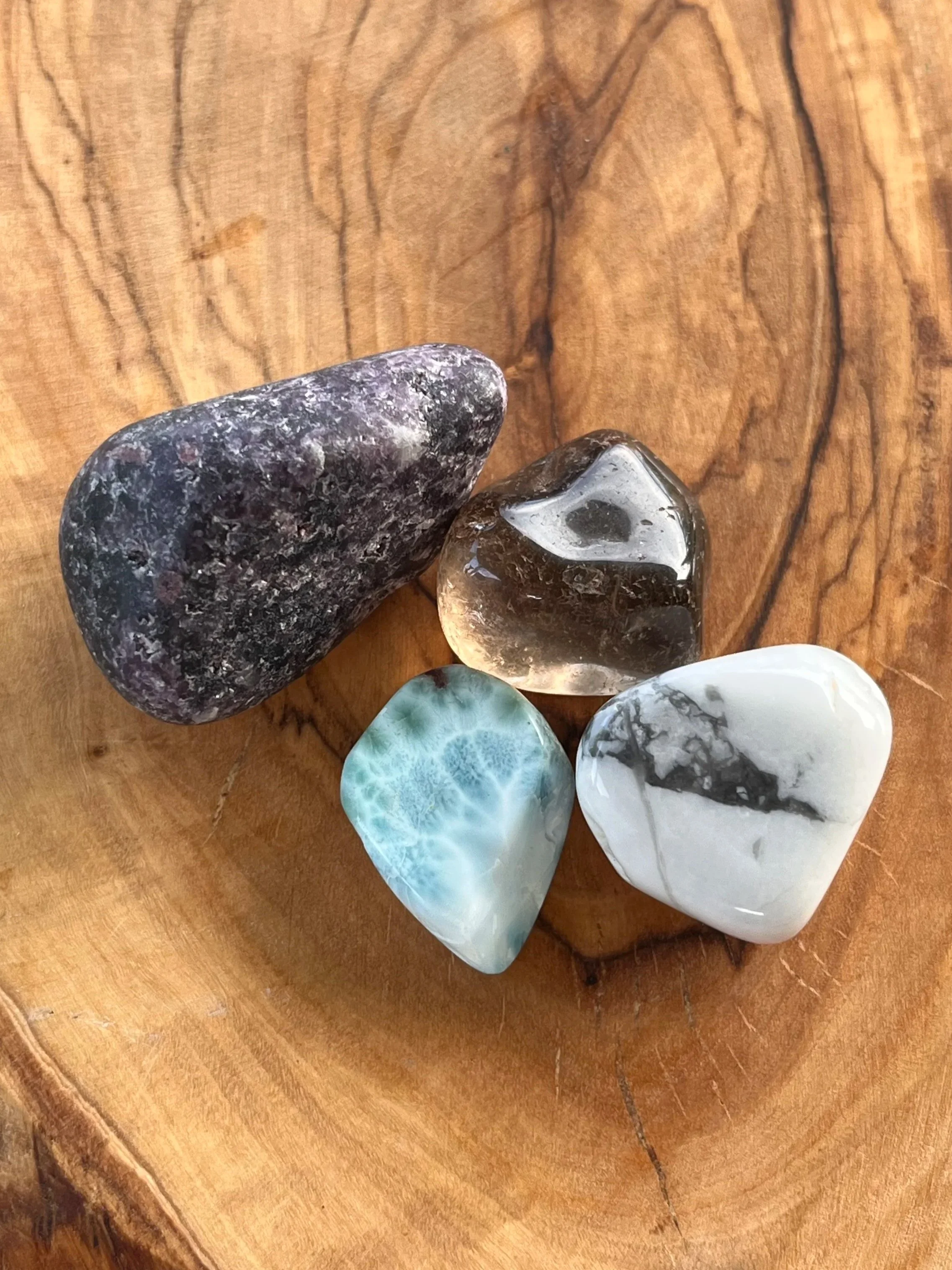 Calm, Cool & Collected Crystal Kit