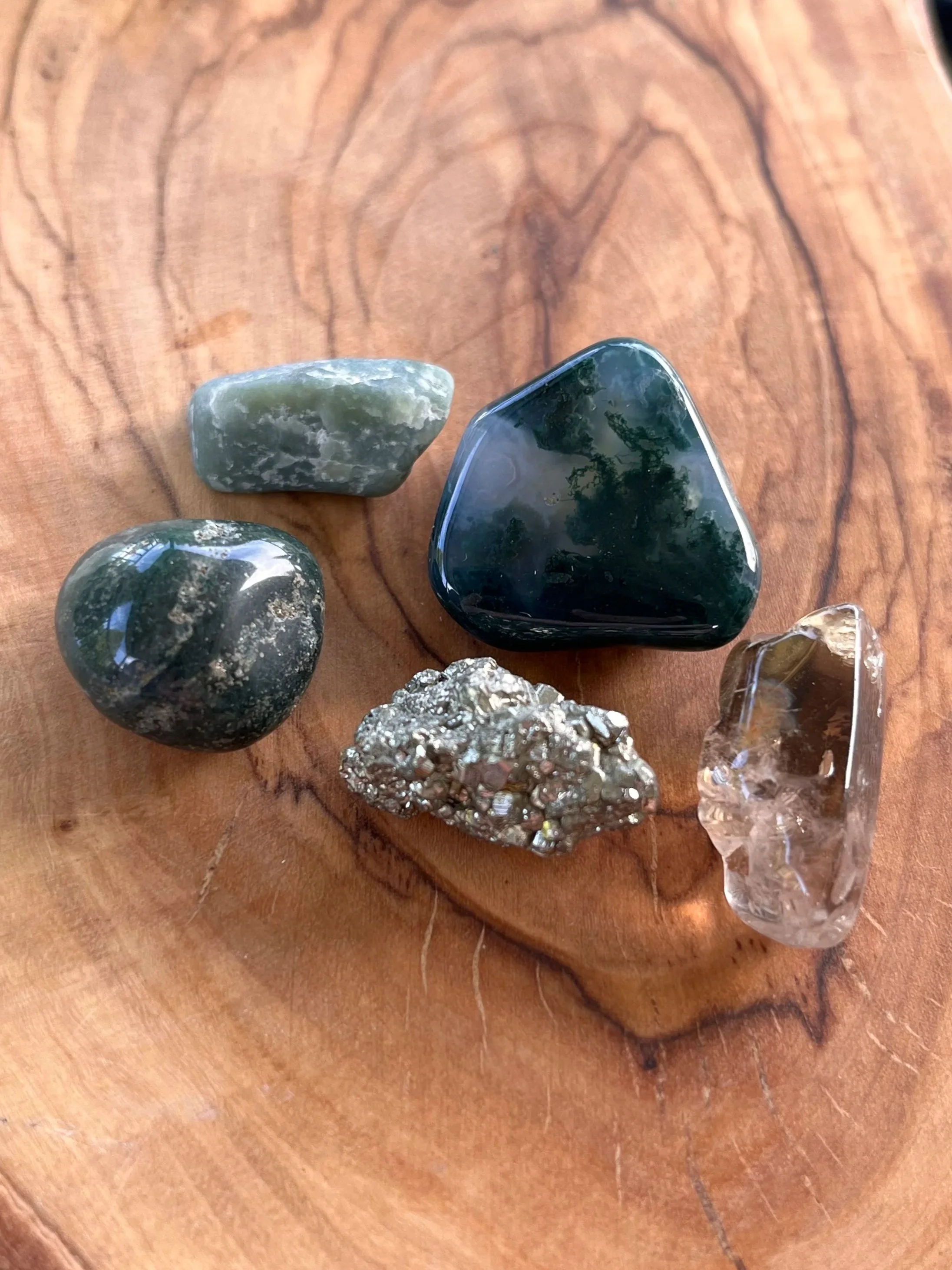 Abundance & Prosperity Crystal Kit