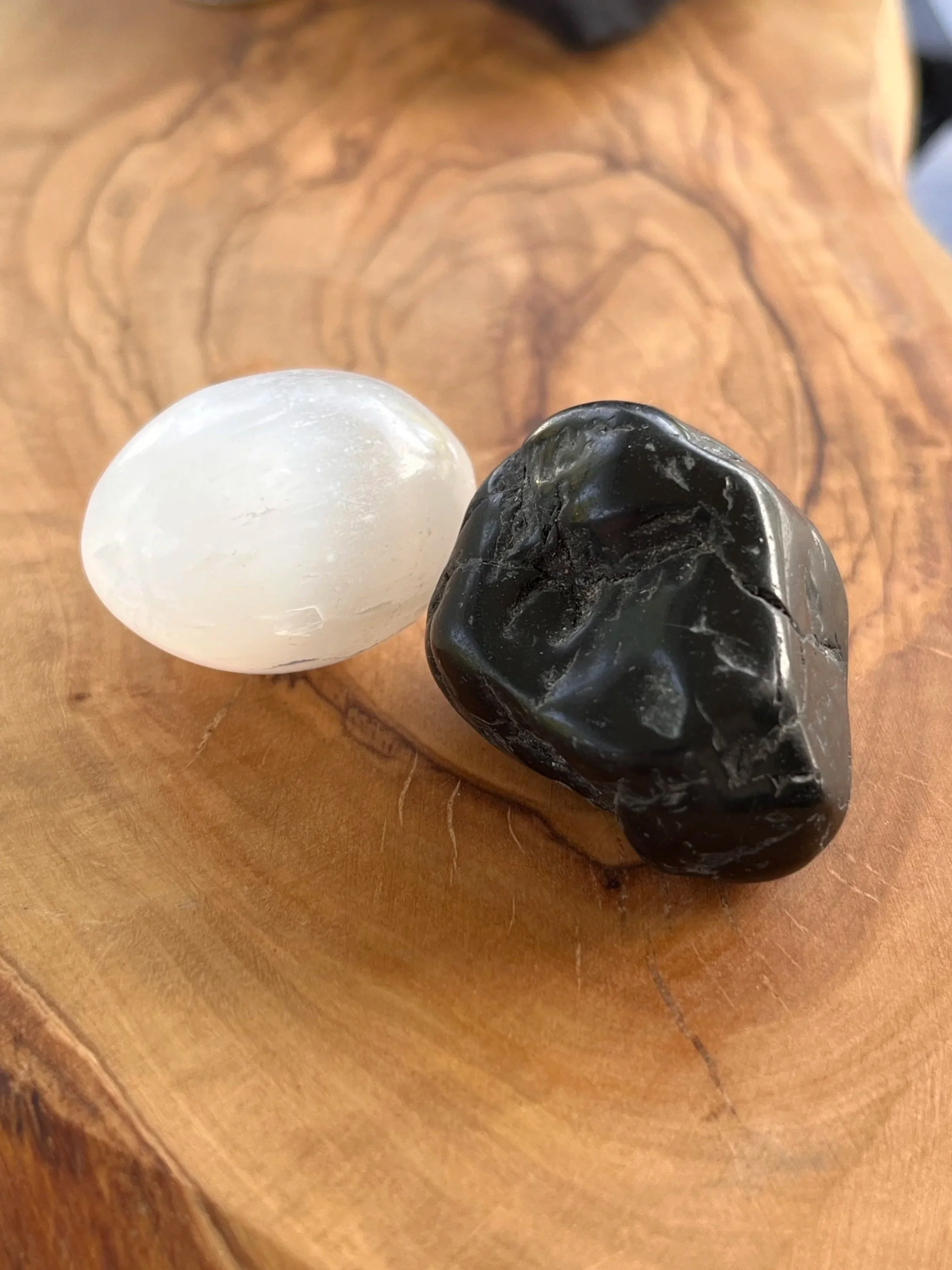 The Daily Energy Protection Crystal Kit
