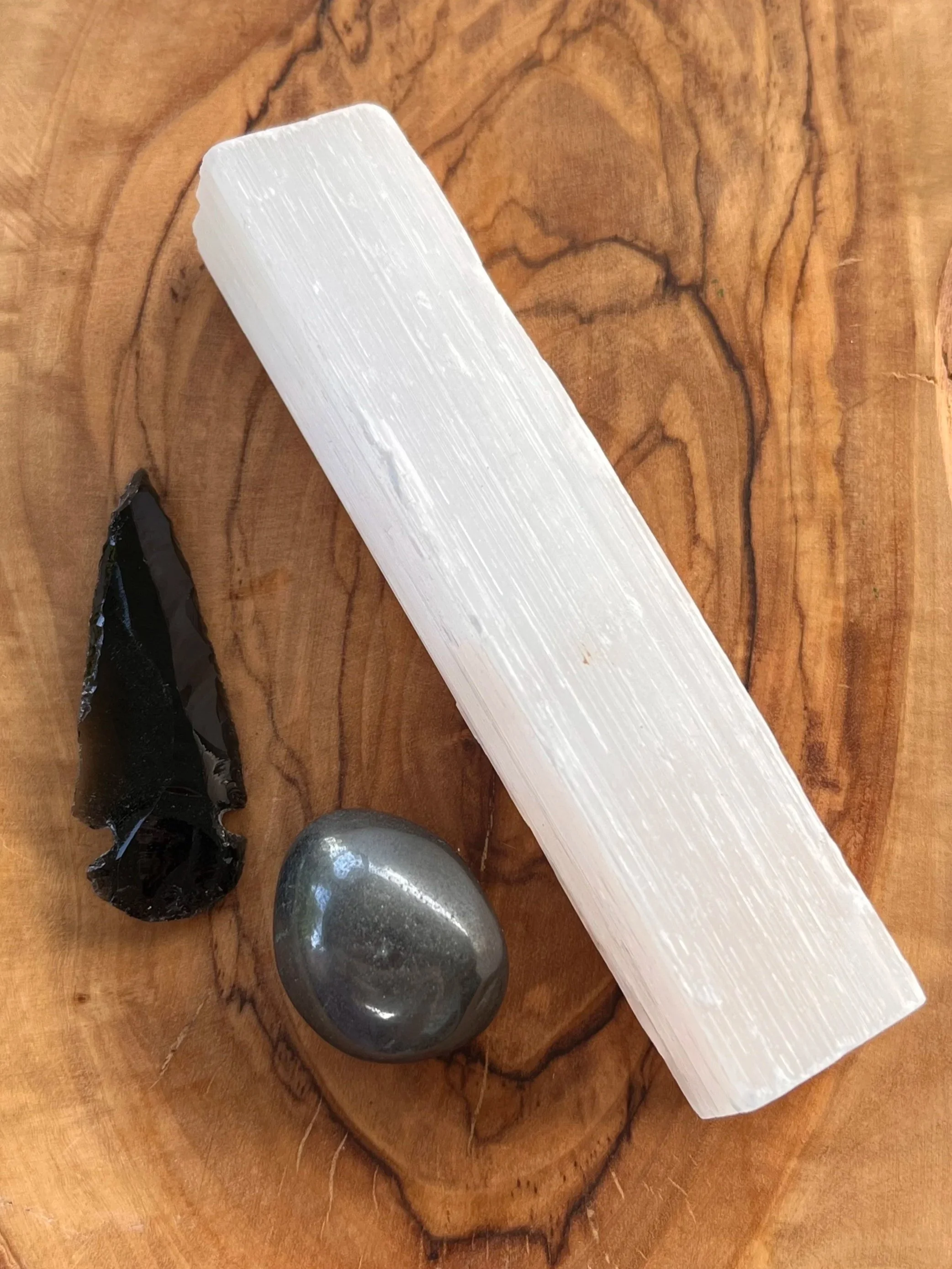 Cord Cutting & Energy Release Crystal Kit