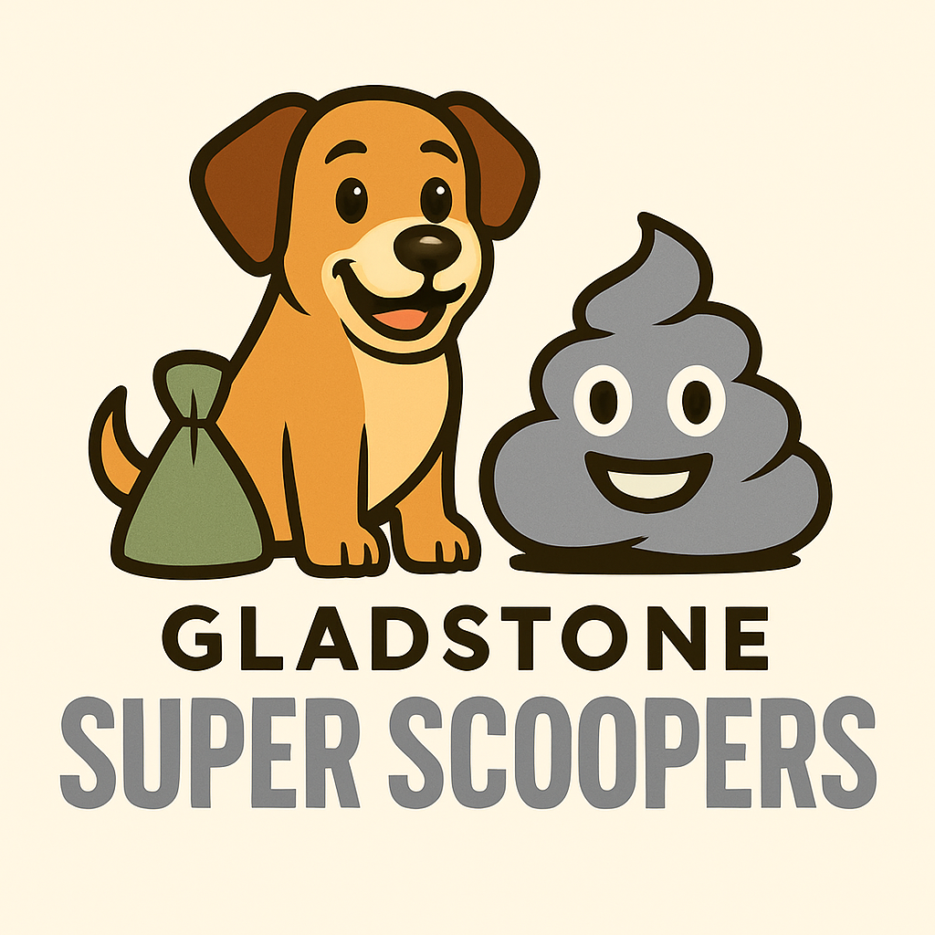 Monthly Poop Service