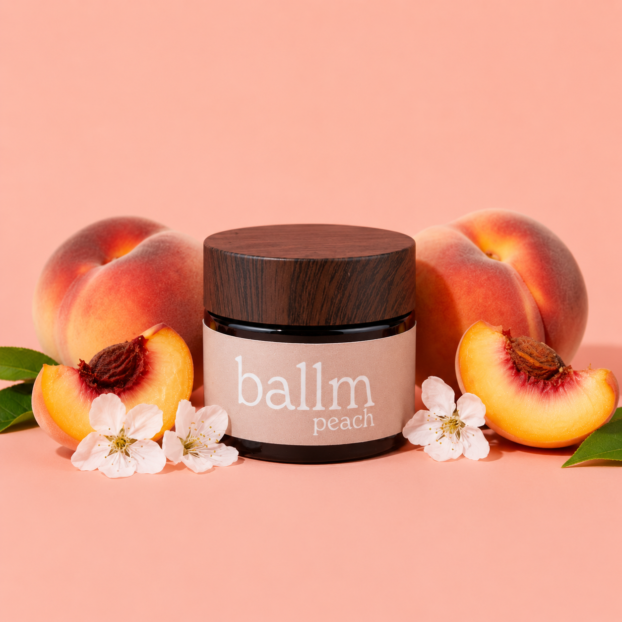 peach