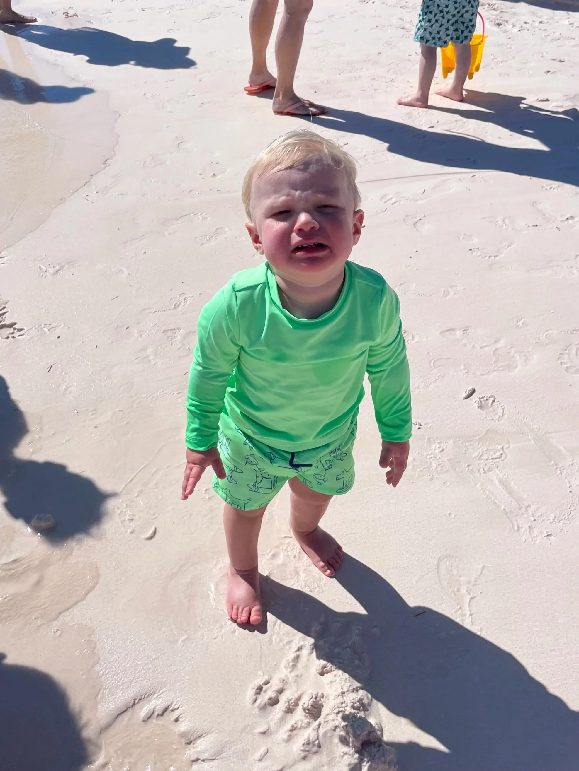 Why Your Child Melts Down More in the Summer (And What You Can Do About It)