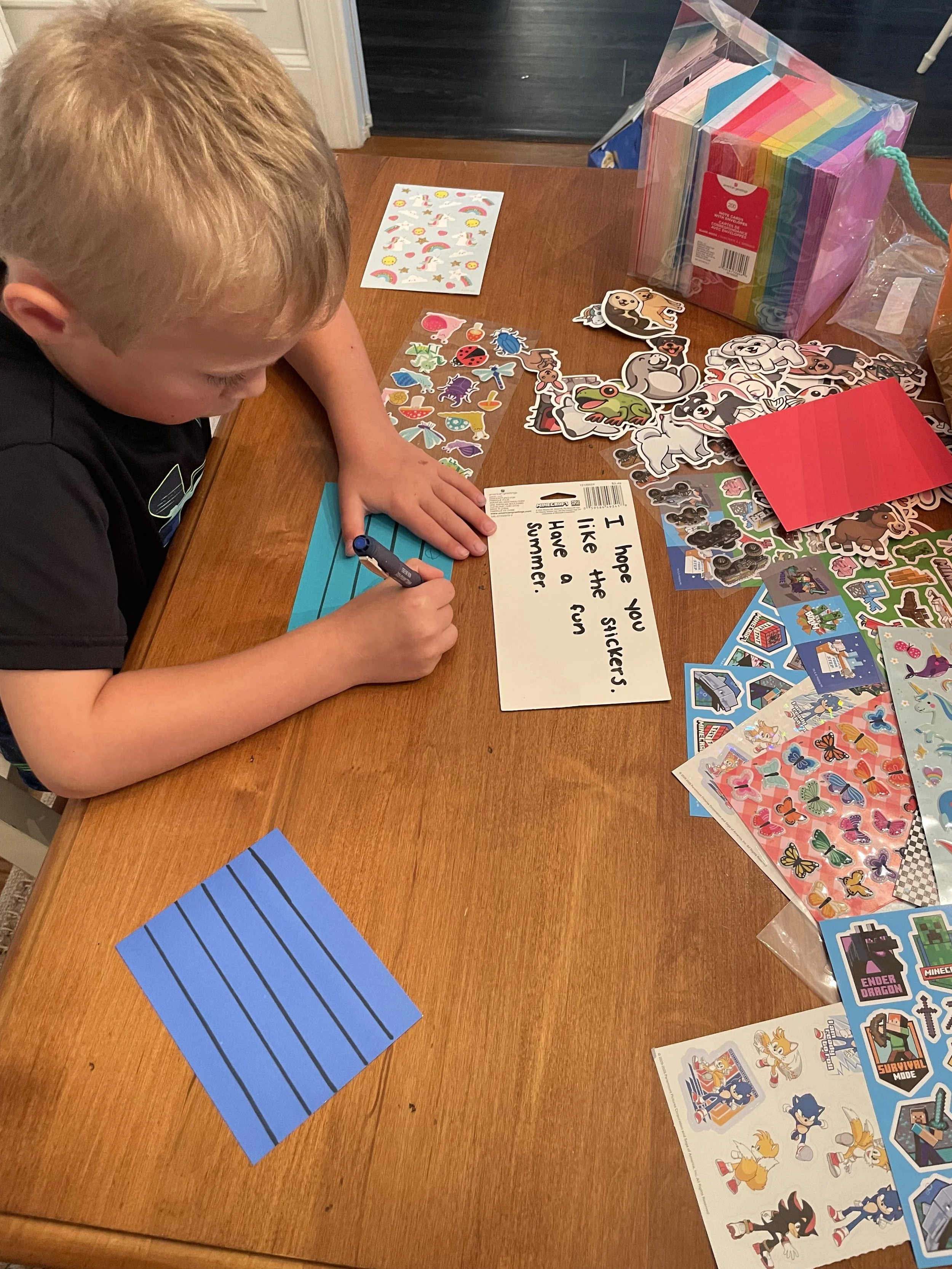 4 Simple Ways to Improve Your Child's Handwriting at Home